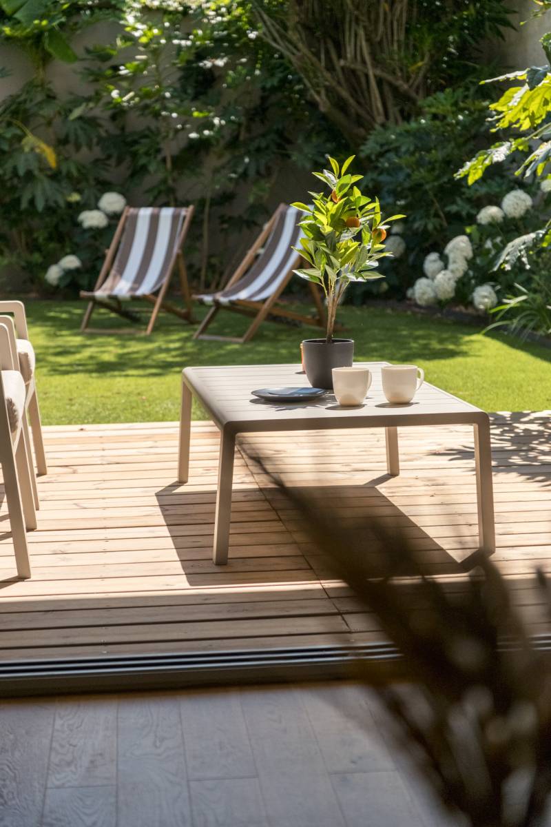 MAISON AVEC JARDIN SAINT SEURIN