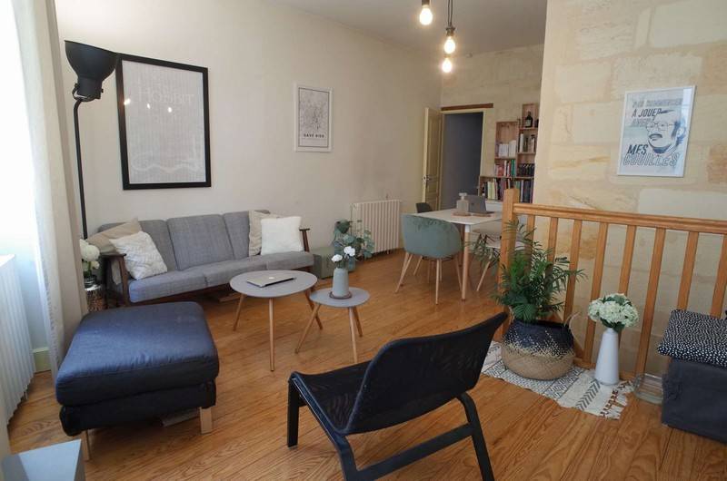 T2 non meublé a louer