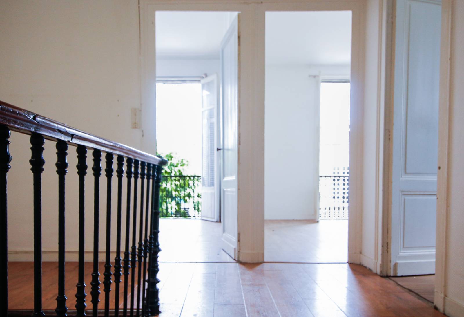 APPARTEMENT AU PREMIER ETAGE