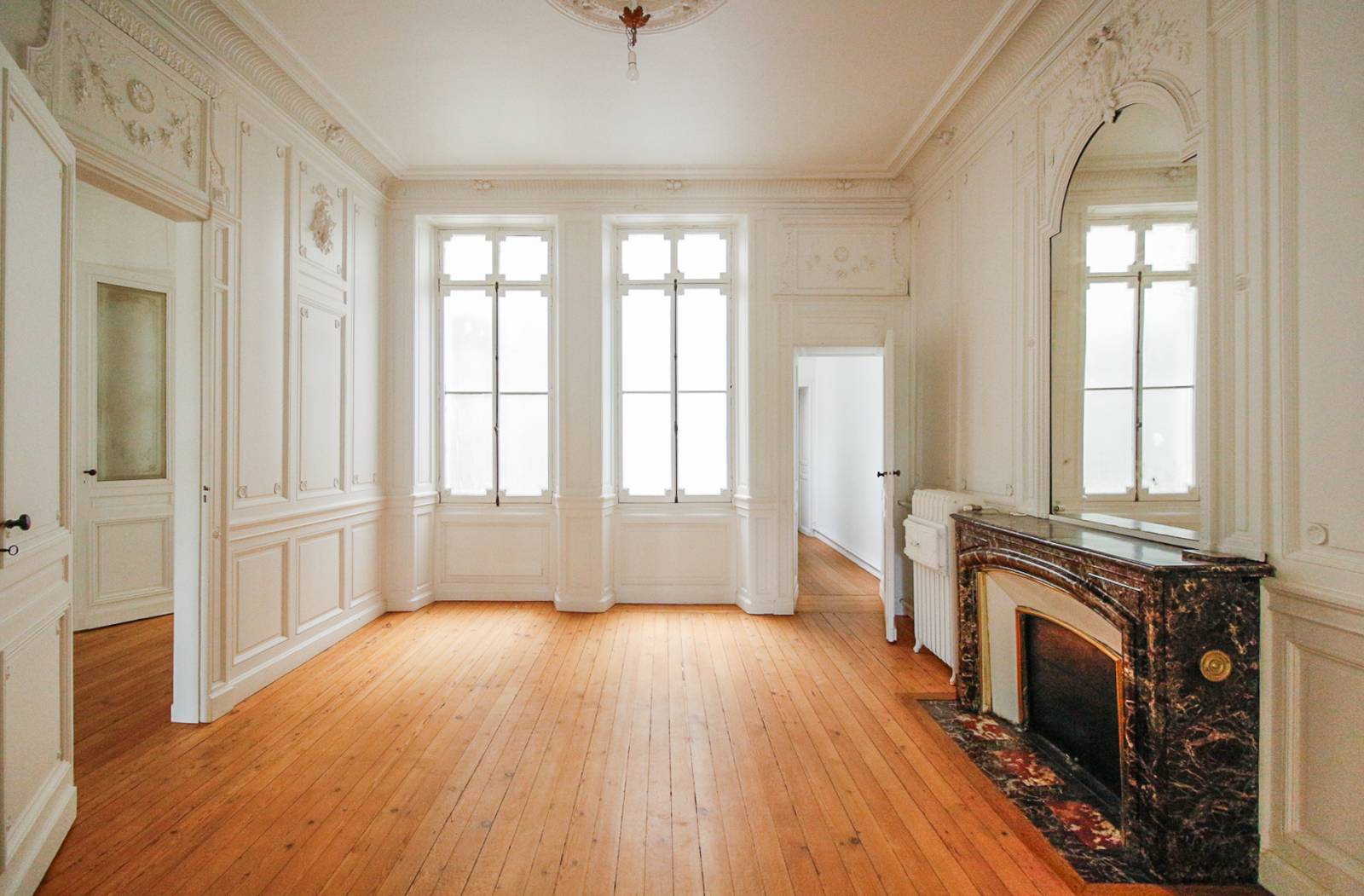 Bordeaux appartement Jardin Public 