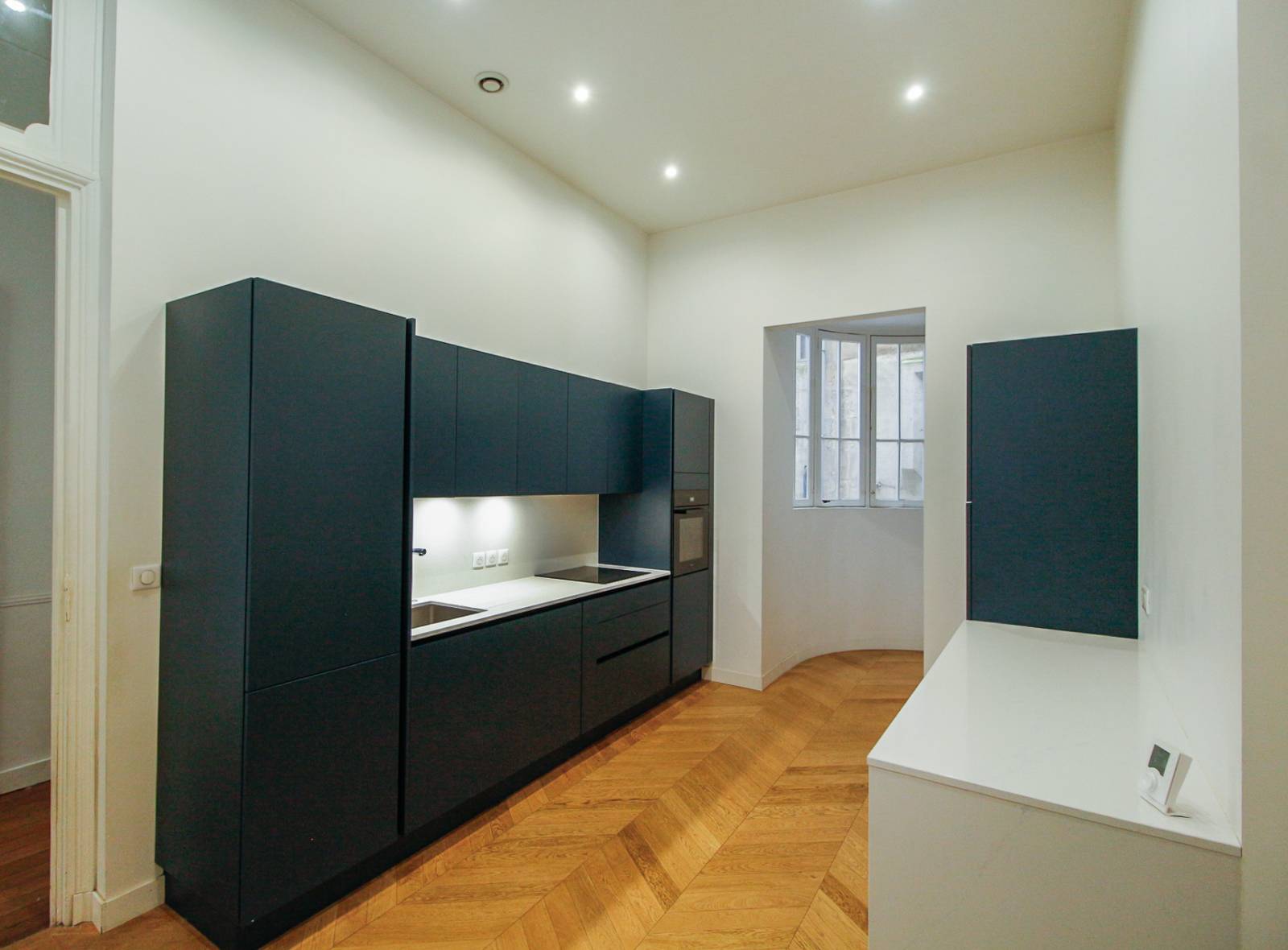 Appartement d’exception de 210 m² – Bordeaux, Cour de Verdun