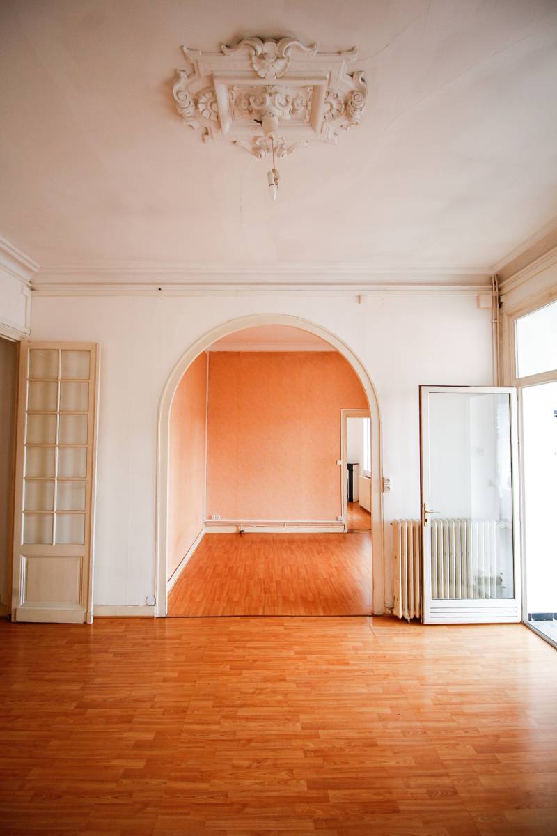 APPARTEMENT A VENDRE AVEC 3 CHAMBRES