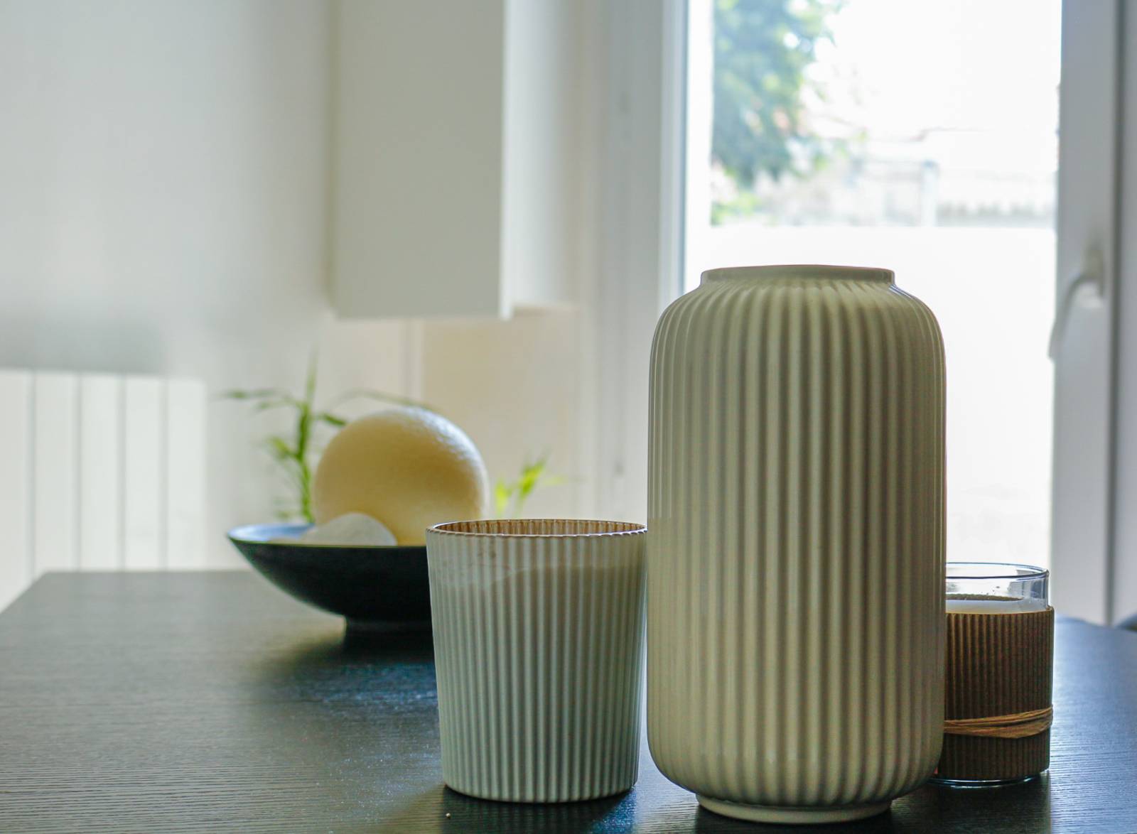 APPARTEMENT AVEC TERRASSE