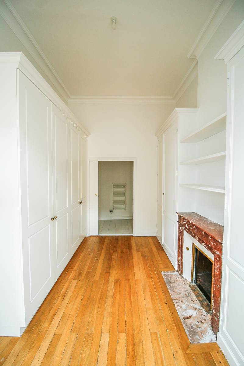 Appartement de standing, Triangle d'Or Bordeaux