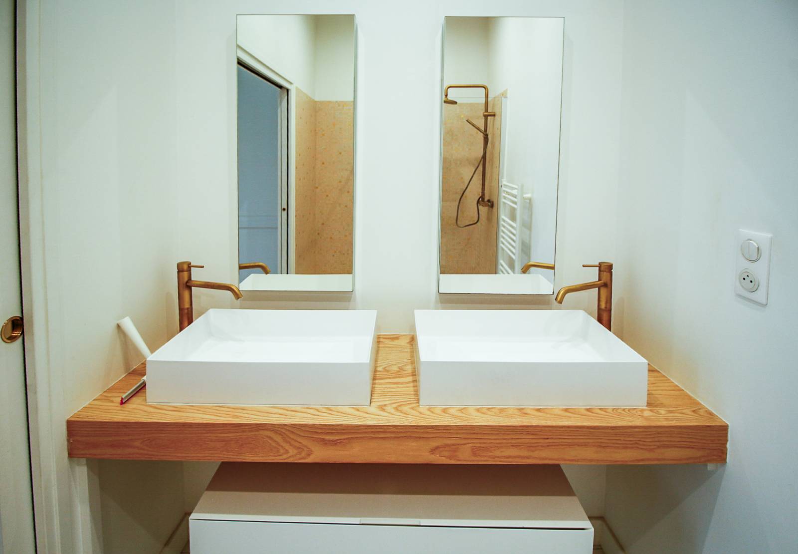 Appartement de standing, Triangle d'Or Bordeaux