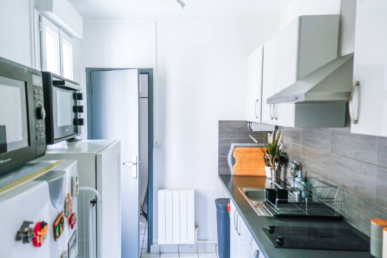 APPARTEMENT DANS IMMEUBLE EN PIERRE