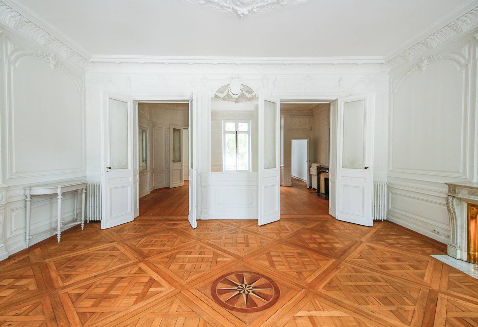 Appartement d’exception de 210 m² – Bordeaux, Cour de Verdun