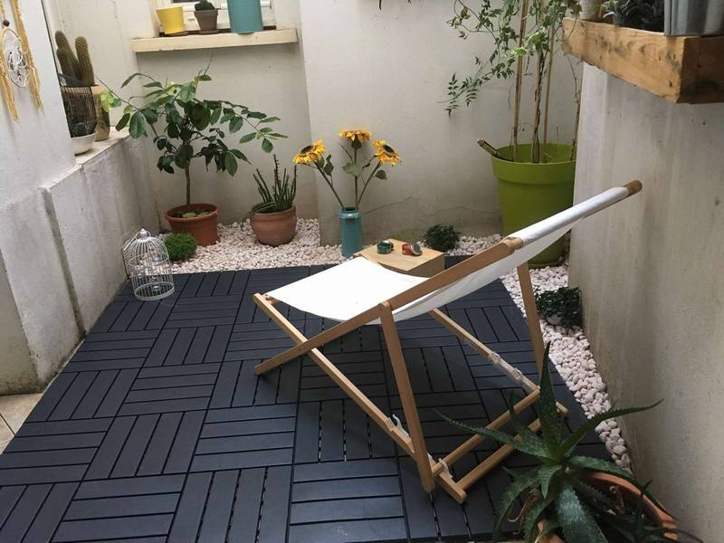 Petit patio