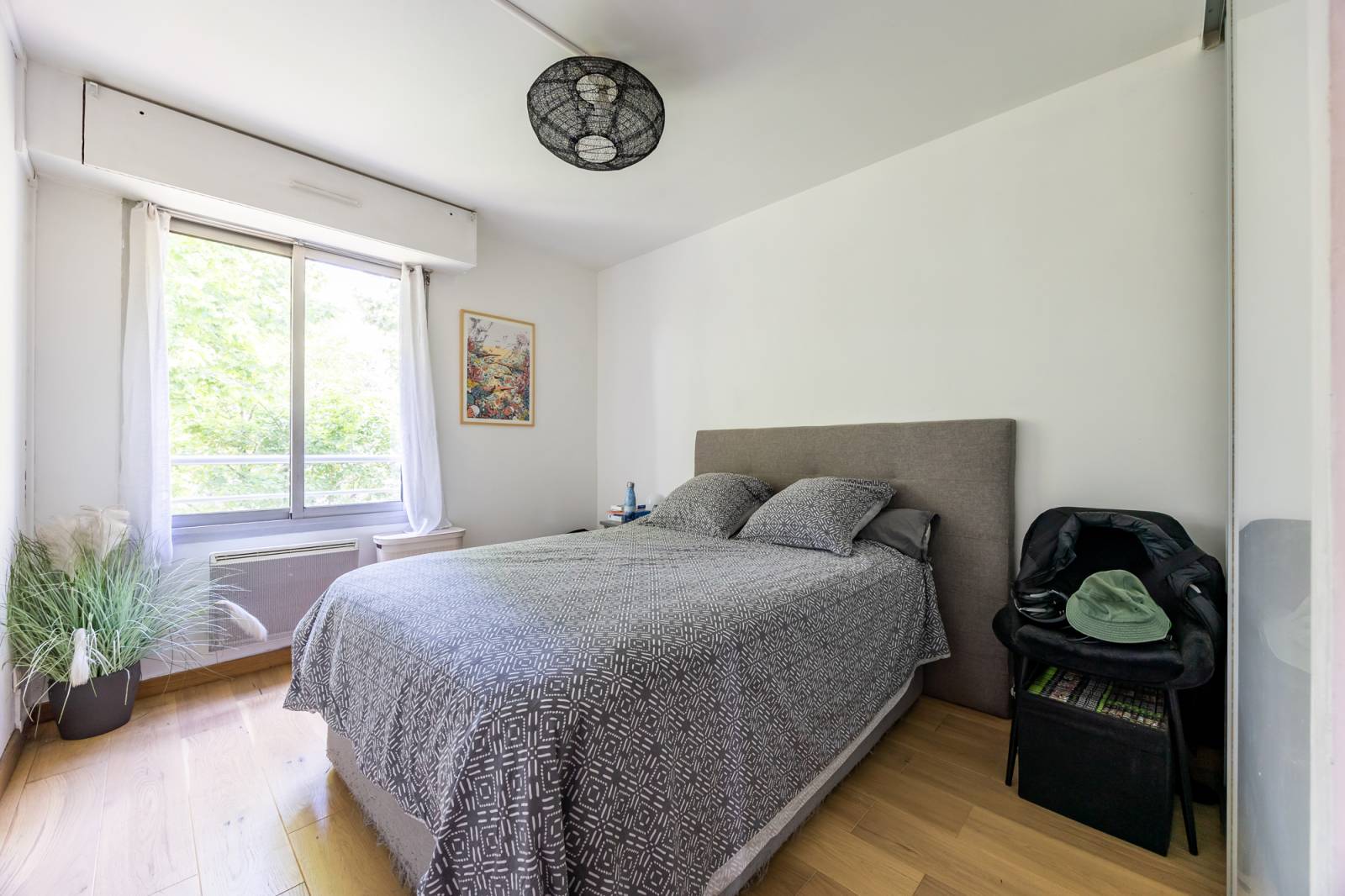 APPARTEMENT 3 CHAMBRES
