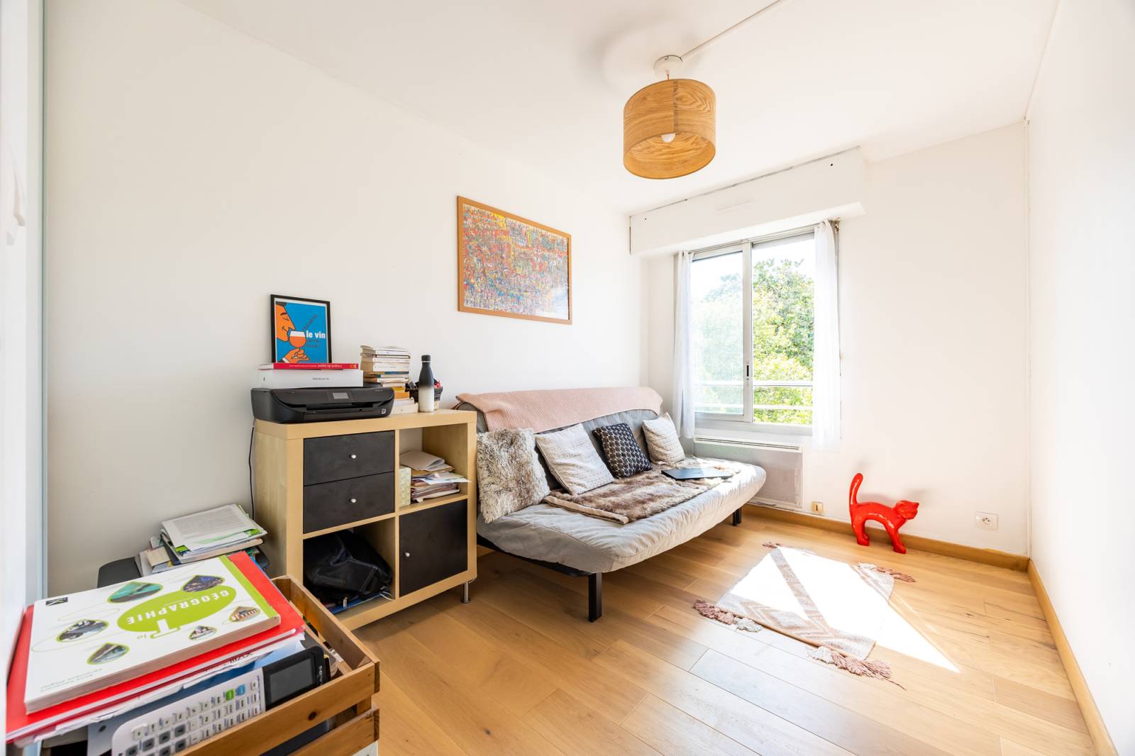 APPARTEMENT PLEIN COEUR QUARTIER SAINT SEURIN