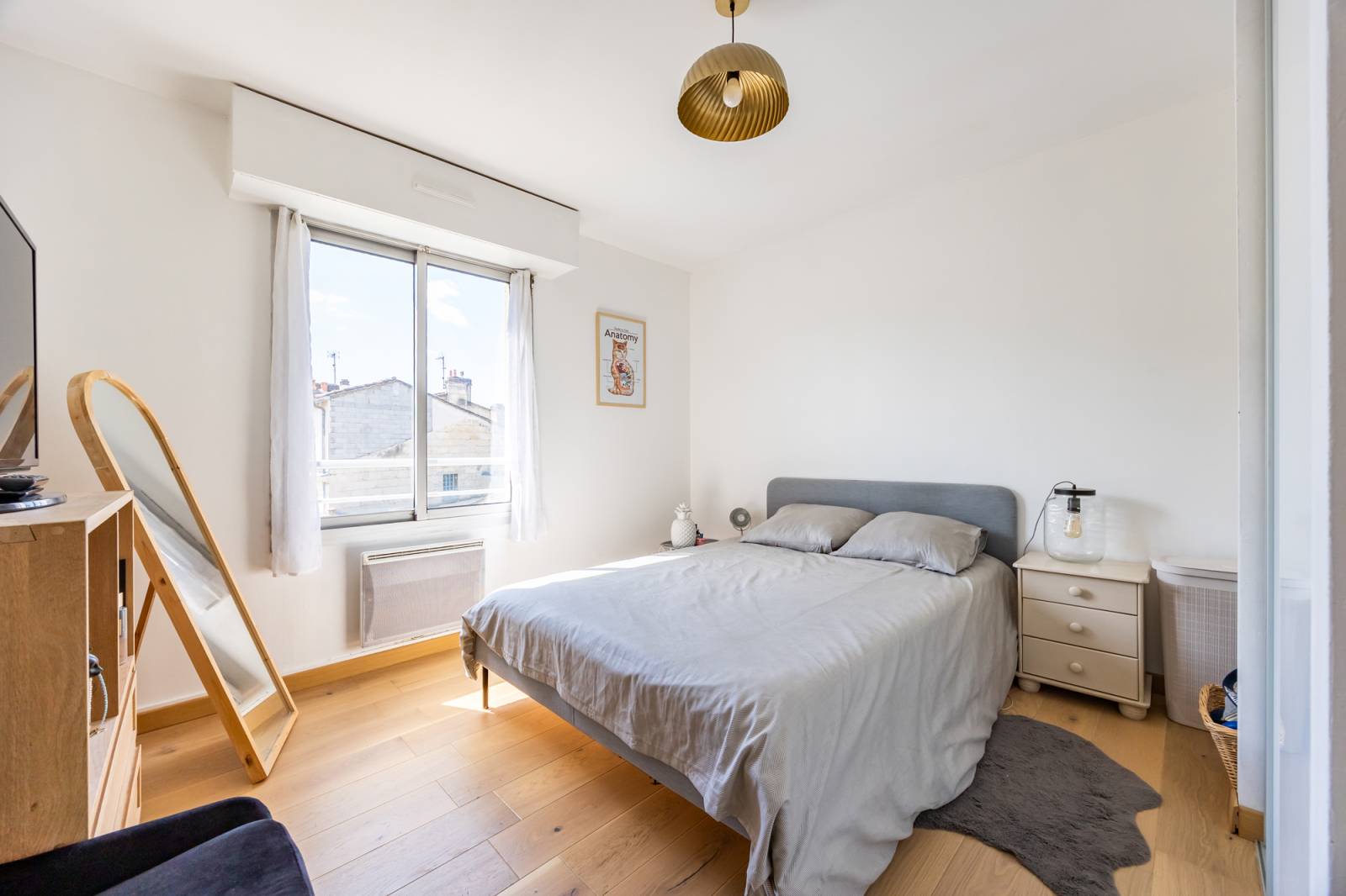 APPARTEMENT EN ETAGE AVEC ASCENSEUR