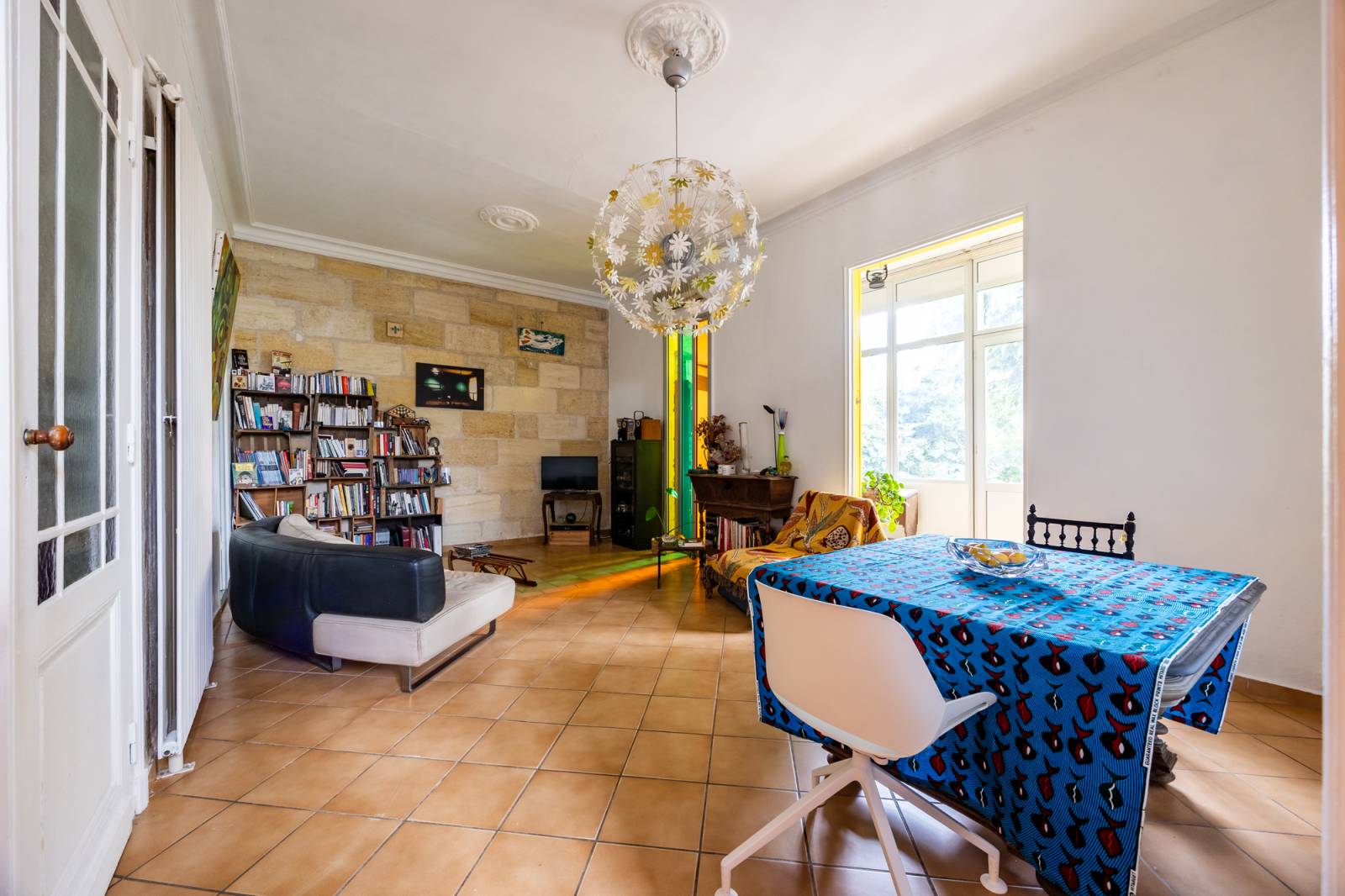 MAISON AVEC JARDIN ET GARAGE