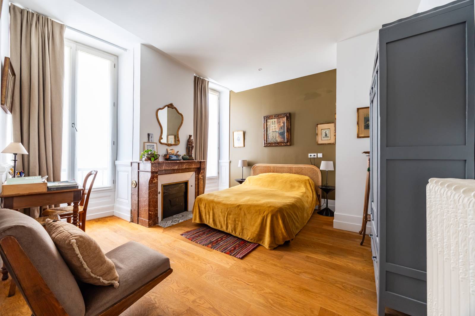 APPARTEMENT 2 CHAMBRES CHARME DE L'ANCIEN