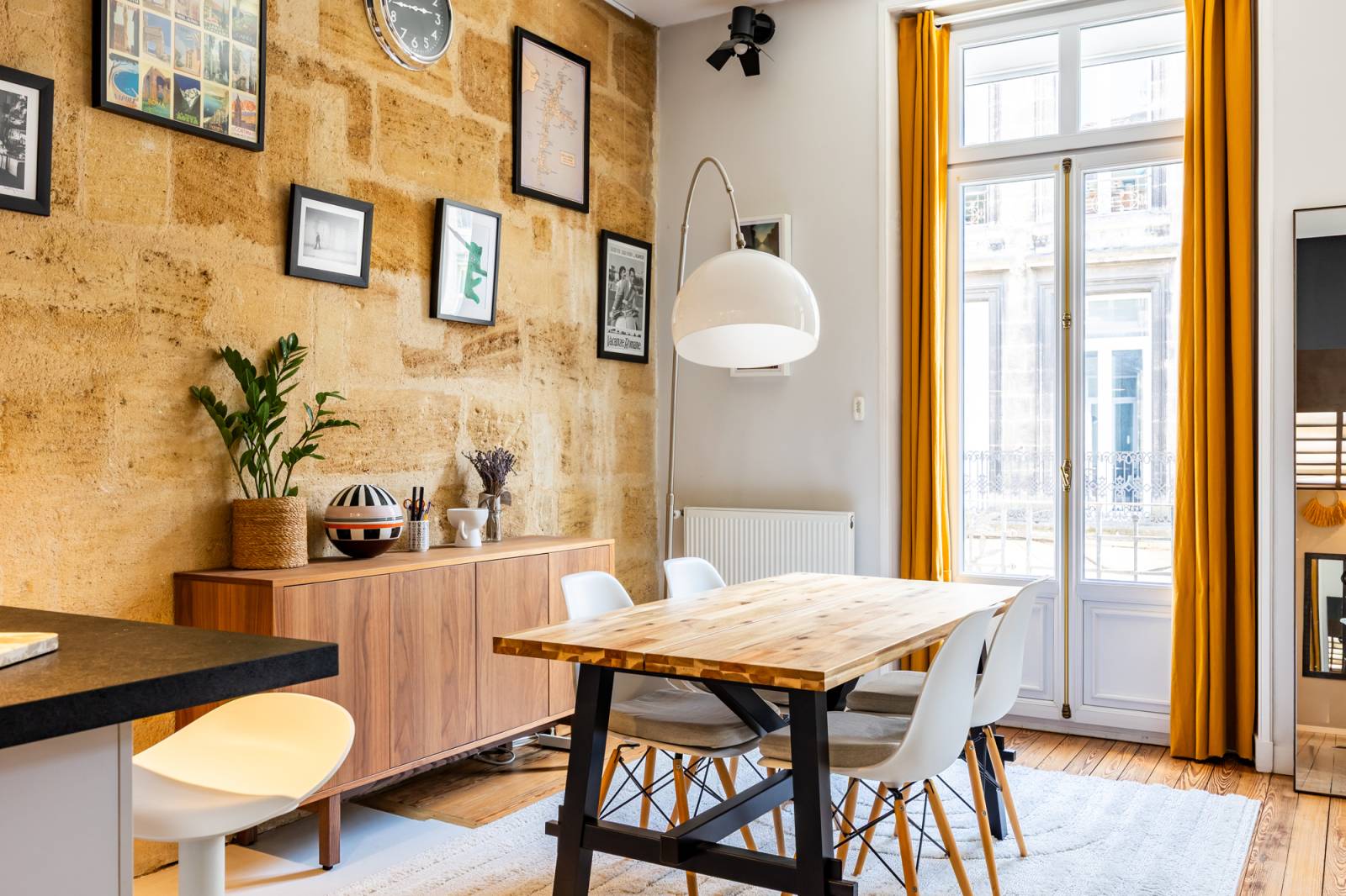 Appartement Gambetta, 3 pièces , hyper centre Bordeaux