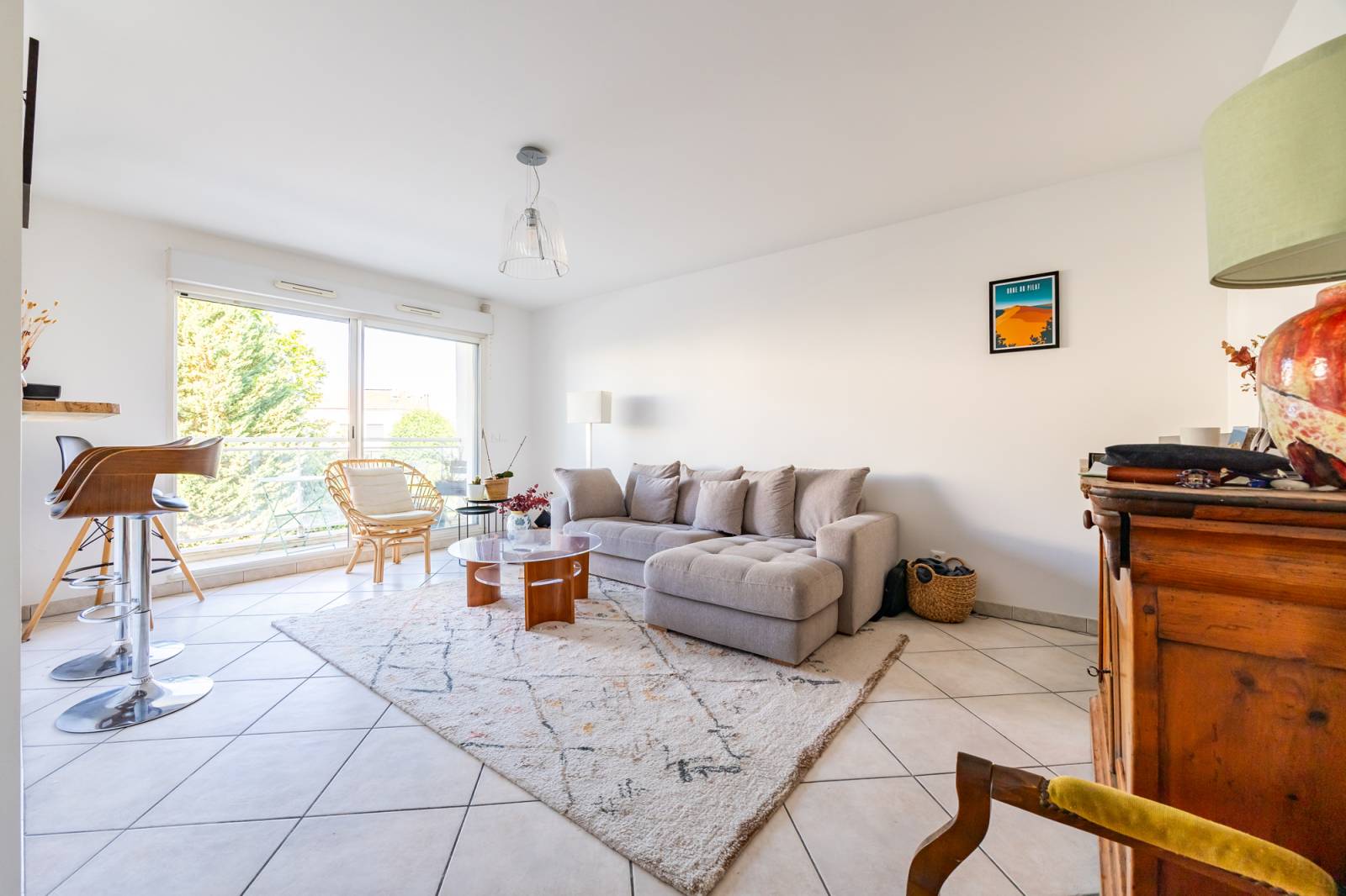 appartement T3 CROIX BLANCHE