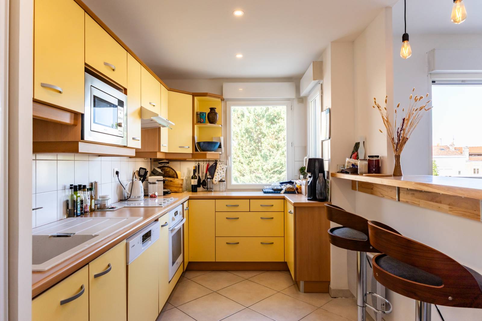 appartement résidence quartier Croix blanche
