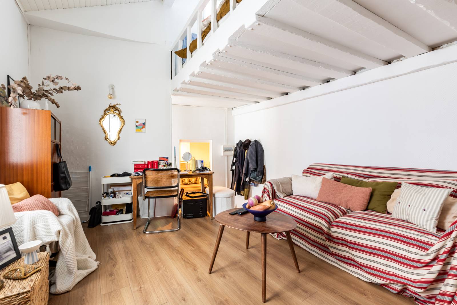 STUDIO HYPER CENTRE BORDEAUX