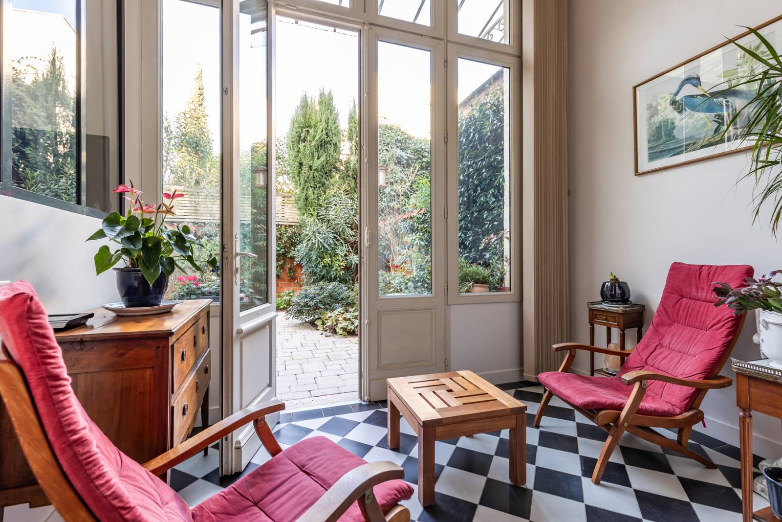 maison saint seurin en pierre avec extérieur