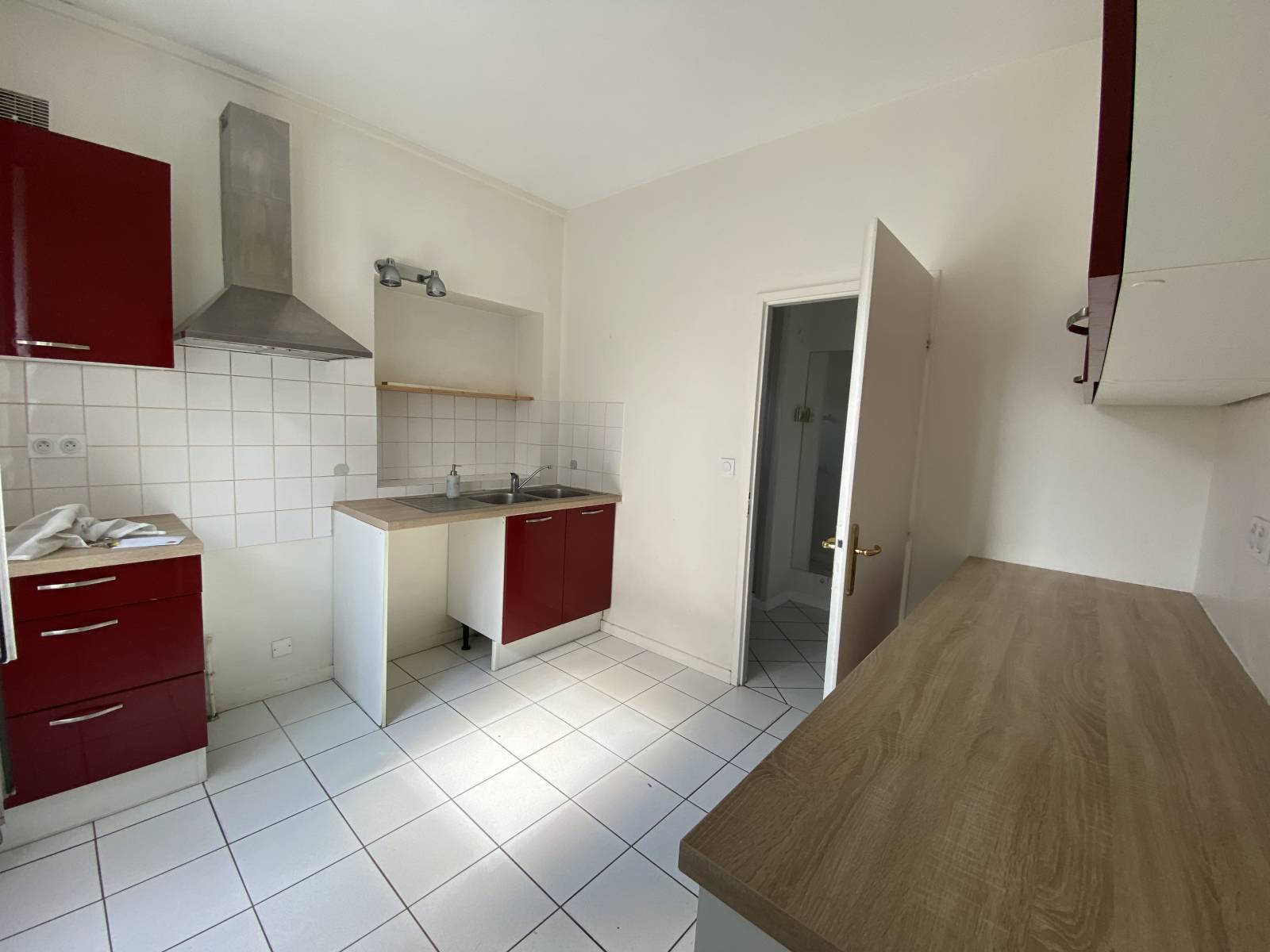 A LOUER MAISON AVEC BELLE CUISINE BORDEAUX