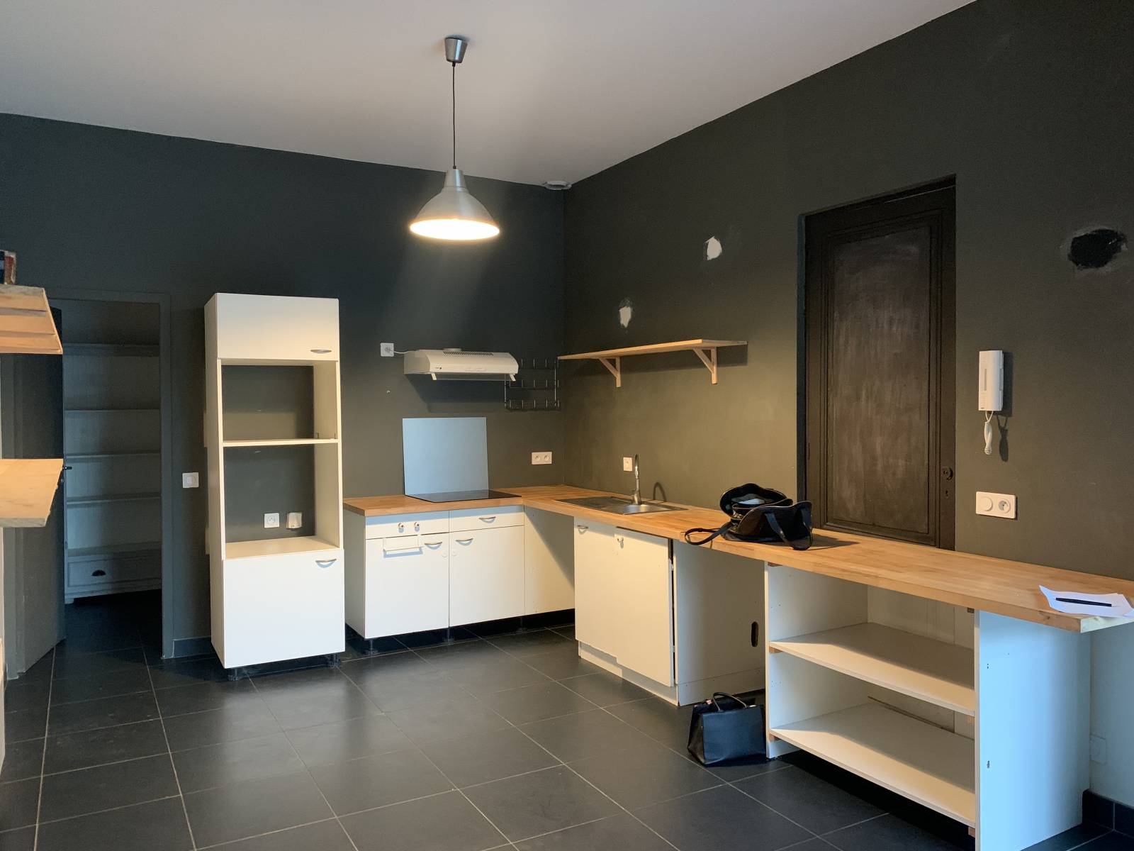 A LOUER MAISON BORDEAUX CHARTREUSE 