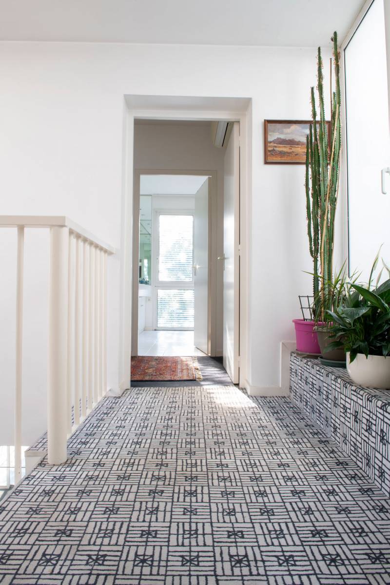 MAISON AVEC GRAND GARAGE ET 4 CHAMBRES