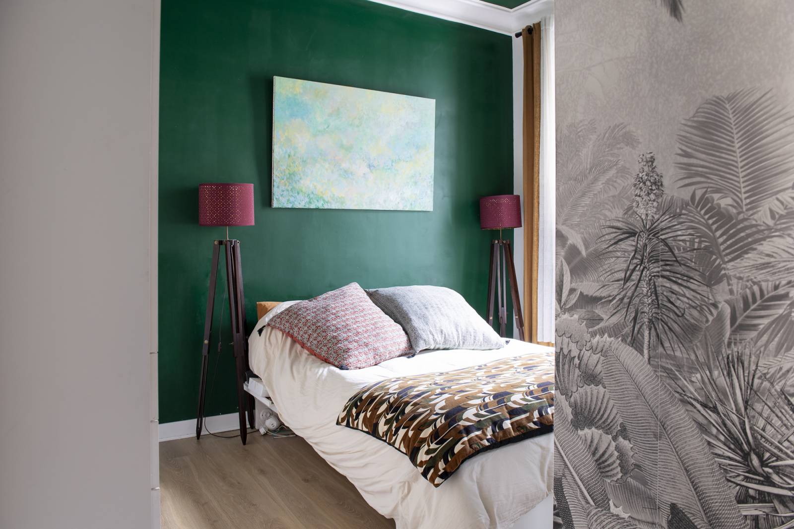 ECHOPPE RENOVEE AVEC 3 CHAMBRES