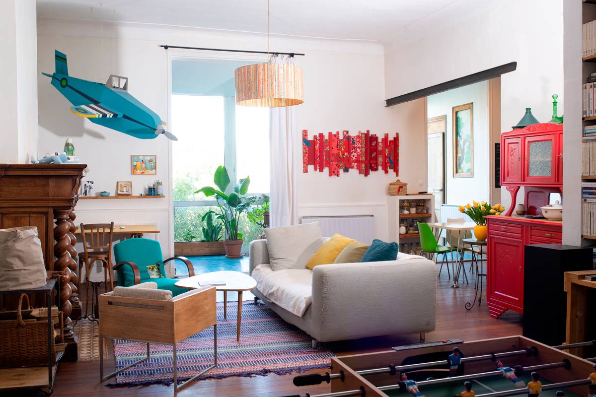 Location appartement T2 meublé Le Bouscat 33110