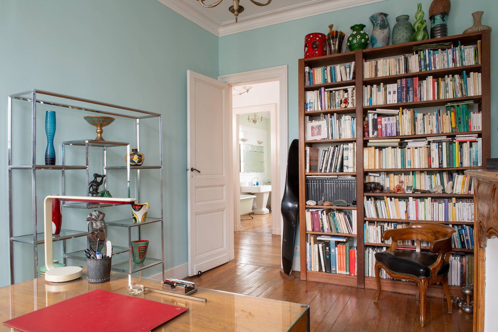 A VENDRE MAISON EN PIERRE 5 CHAMBRES JARDIN DE VILLE ET A L'ETAGE BELLE TERRASSE VUE SUR LES JARDINS