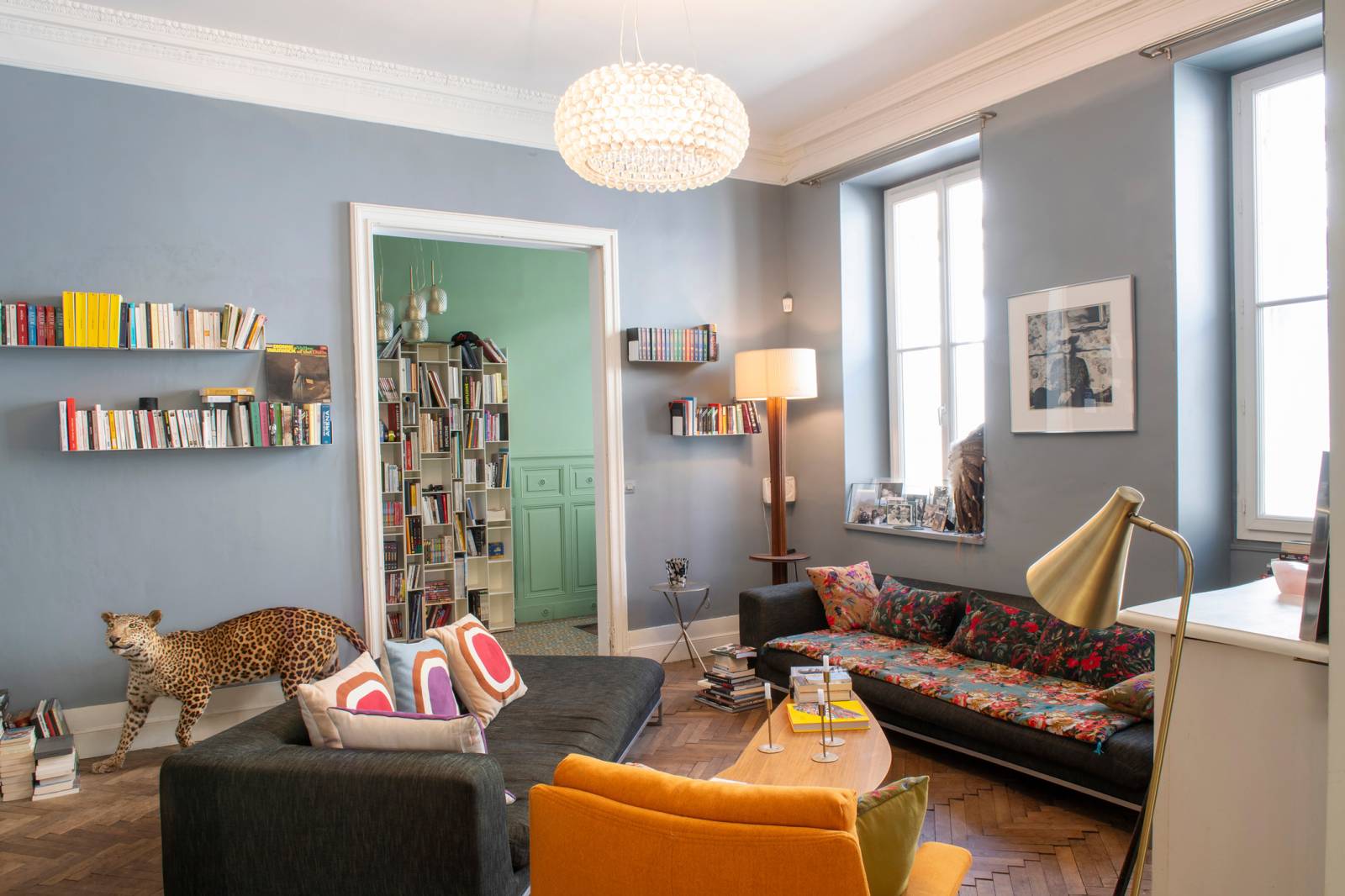 charme de l'ancien maison saint seurin