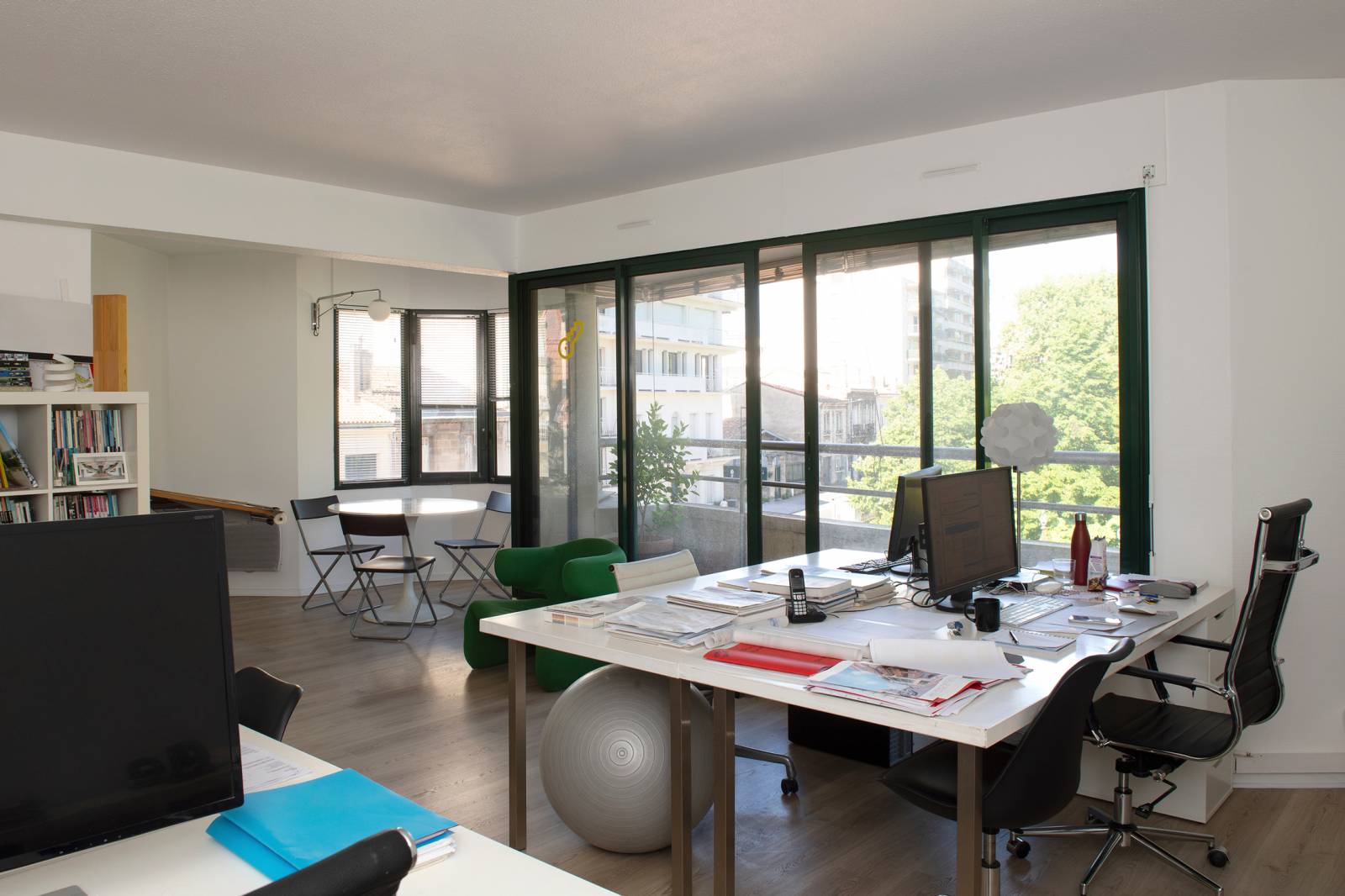 Location de maison avec piscine Quartier Croix Blanche proche de Bordeaux