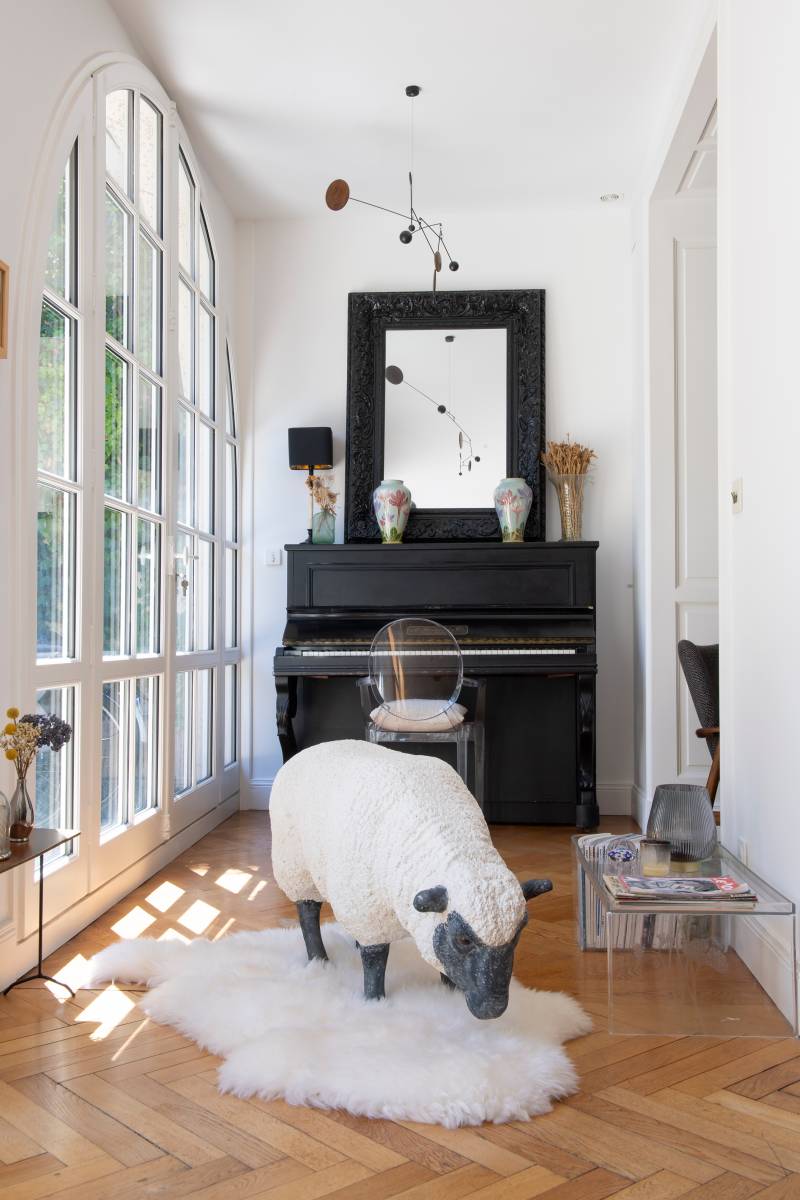 MAISON EN PIERRE AVEC 5 CHAMBRES