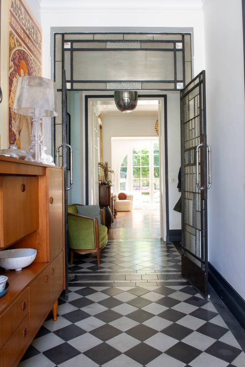 MAISON STYLE ART DECO