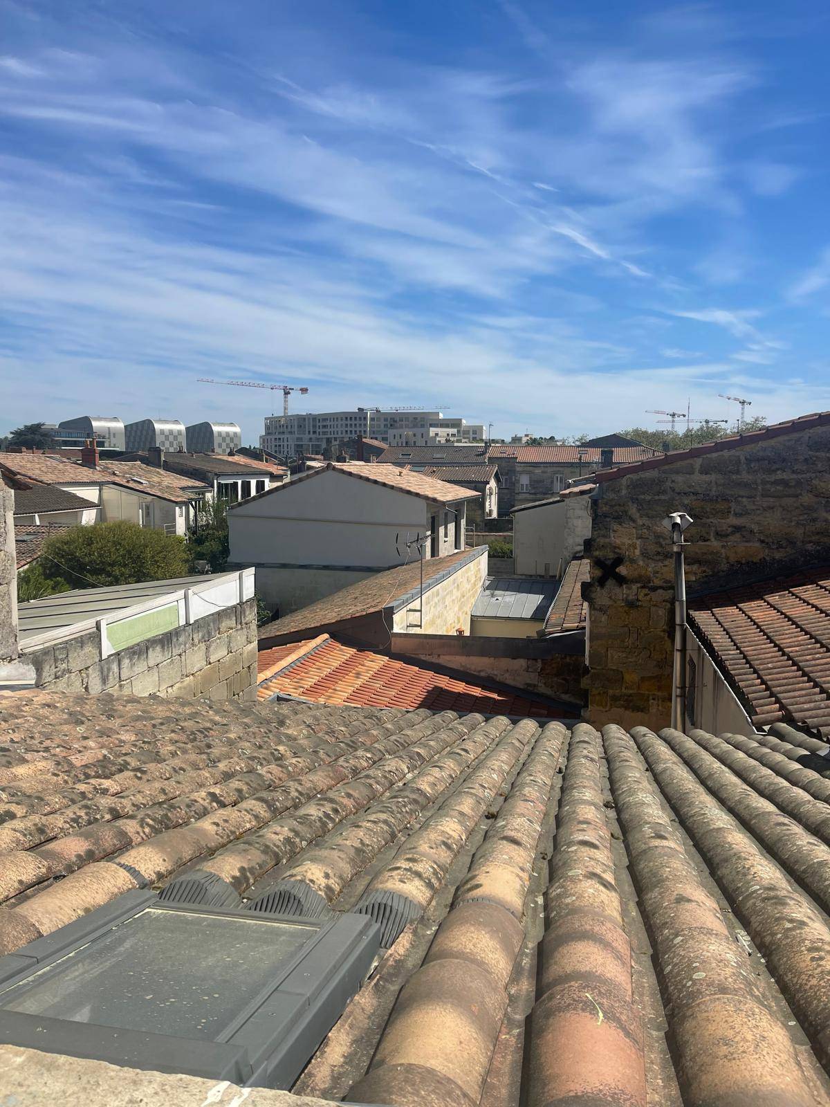 DUPLEX GARE BORDEAUX