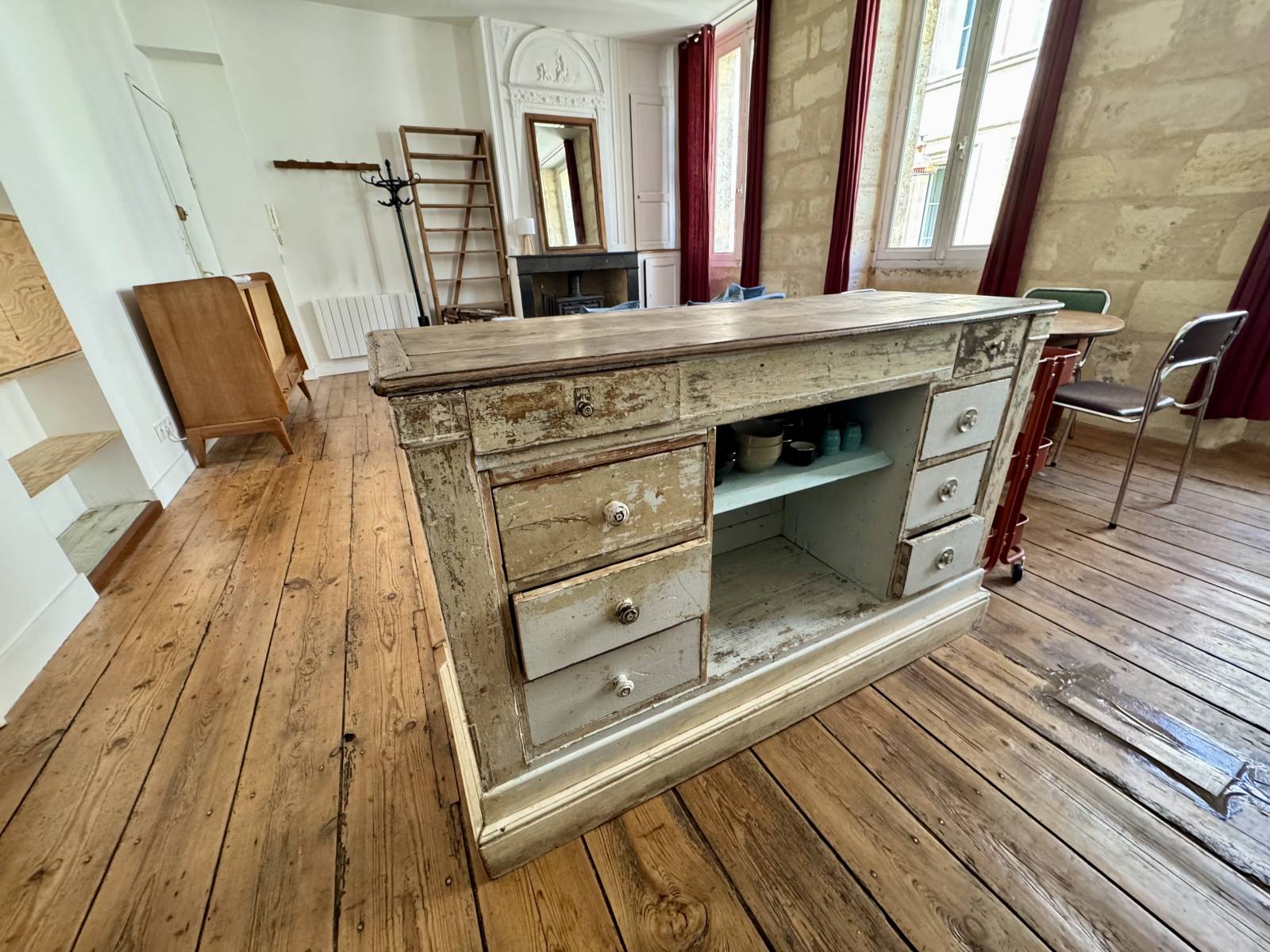 Location appartement meublé Bordeaux – Quartier Saint-Michel