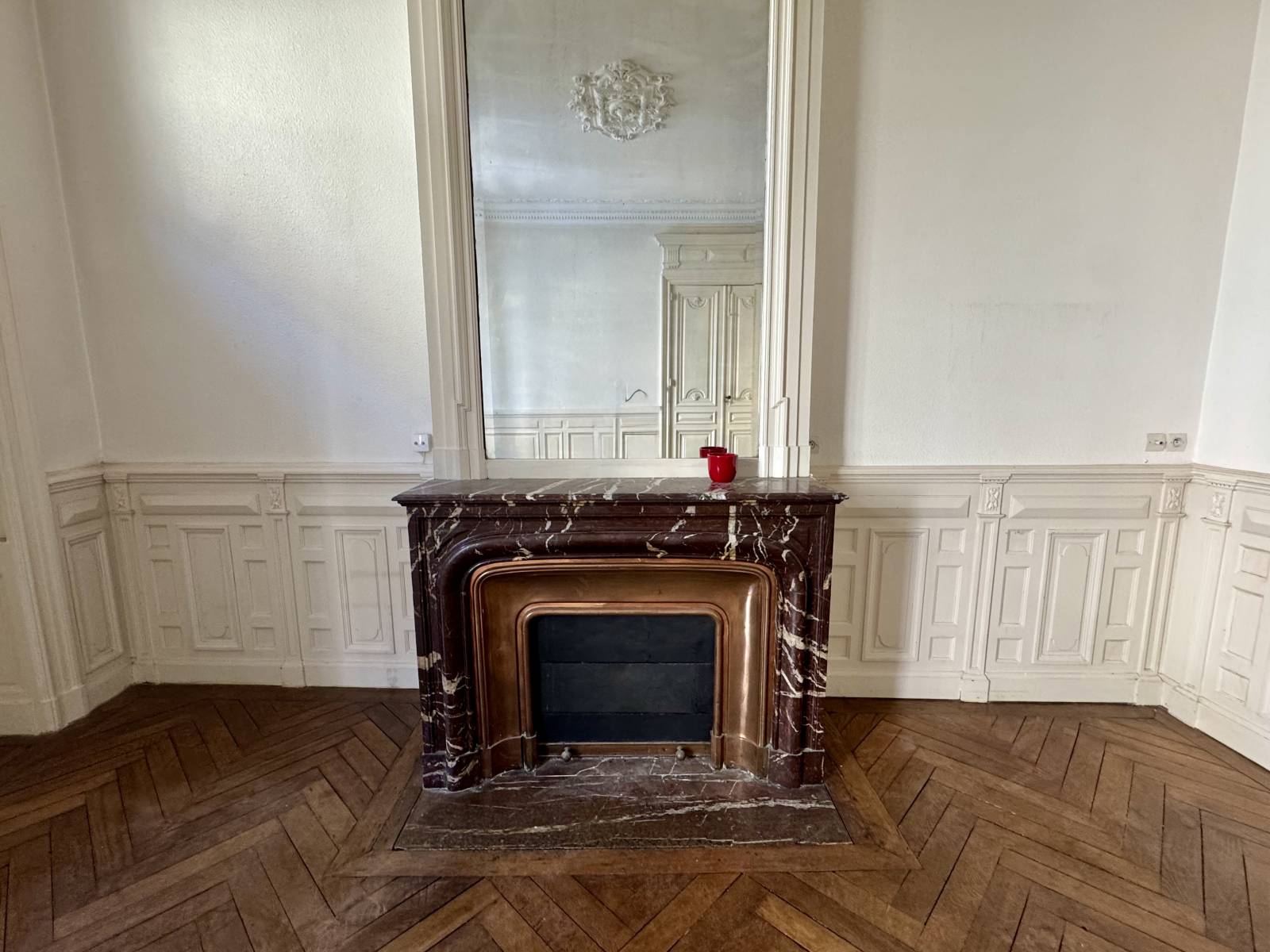 Appartement T1 bis – 60 m² – Bordeaux Saint-Seurin