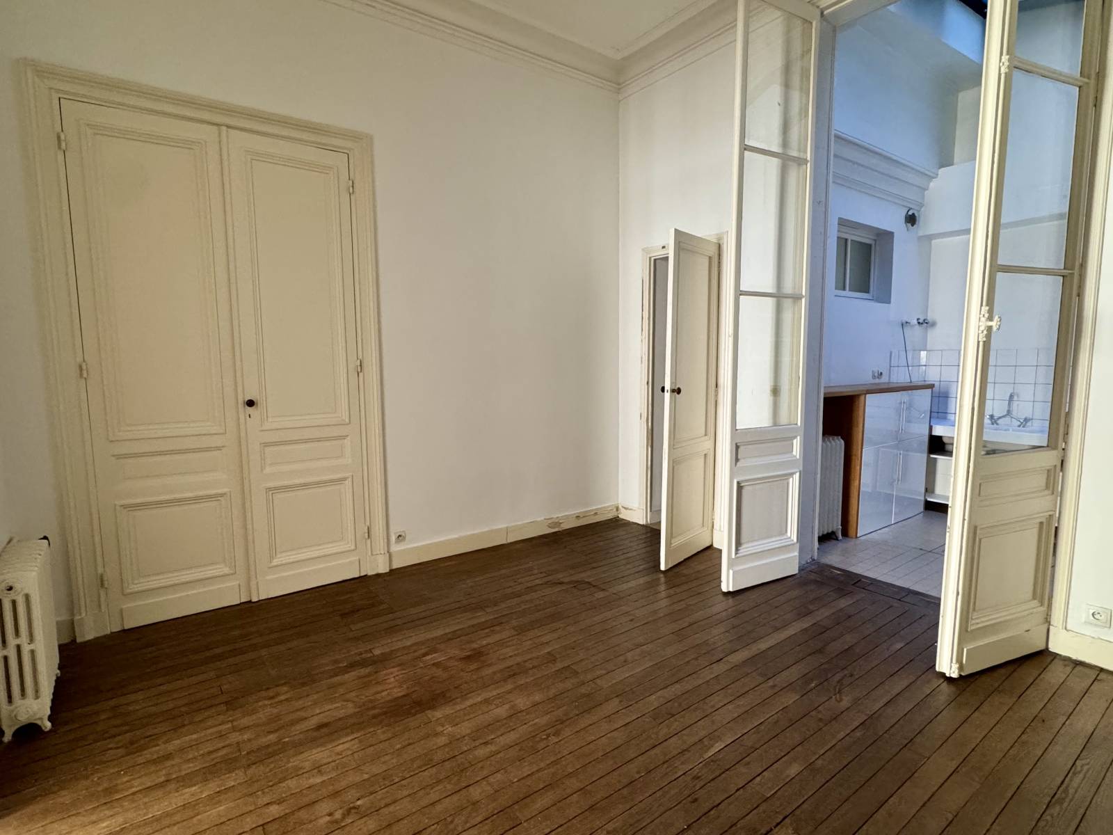 Appartement T2 bis à louer – Bordeaux centre / Rue Abbé de l’Épée – 1 020,33 € CC