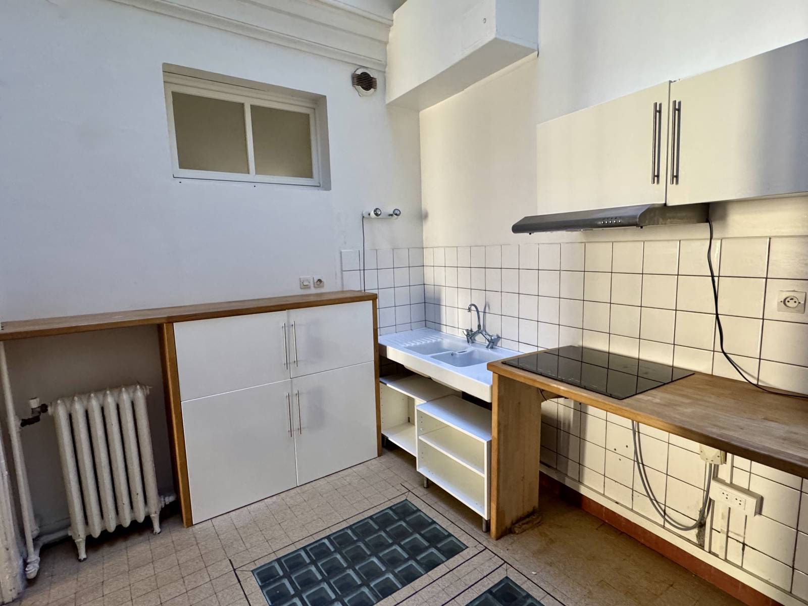 Appartement T2 bis à louer – Bordeaux centre / Rue Abbé de l’Épée – 1 020,33 € CC