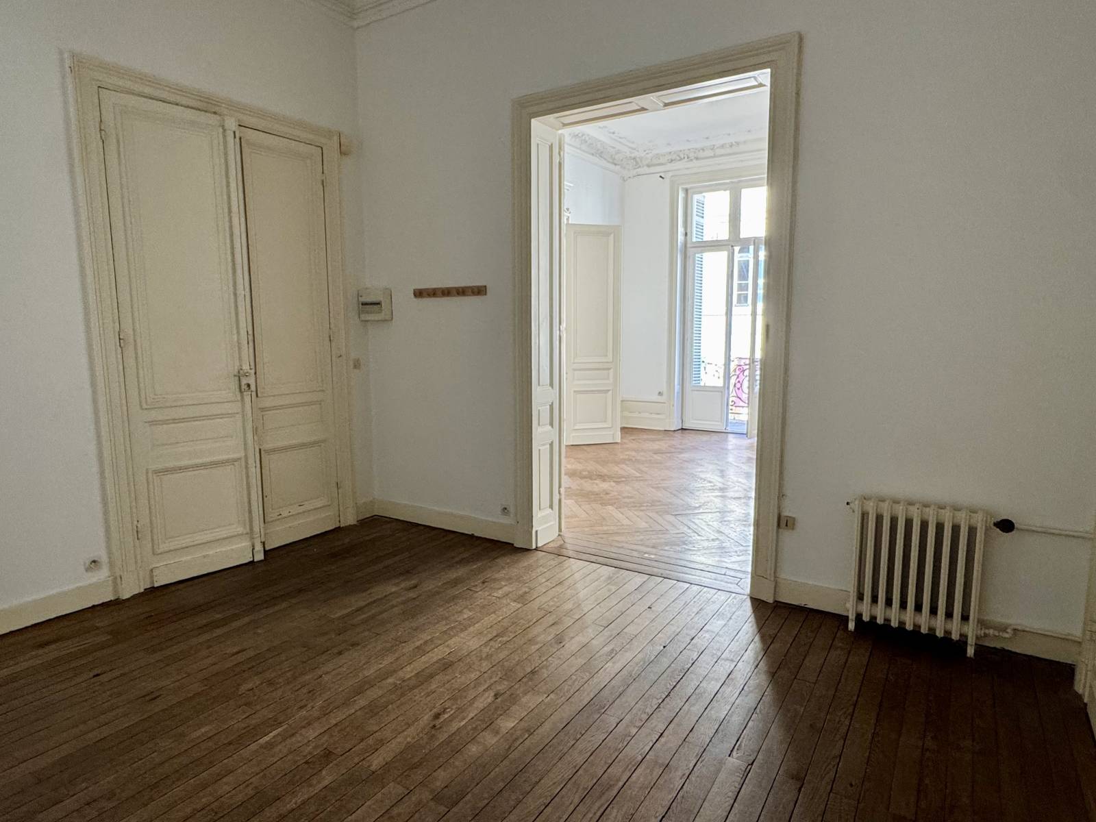 Appartement T2 bis à louer – Bordeaux centre / Rue Abbé de l’Épée – 1 020,33 € CC