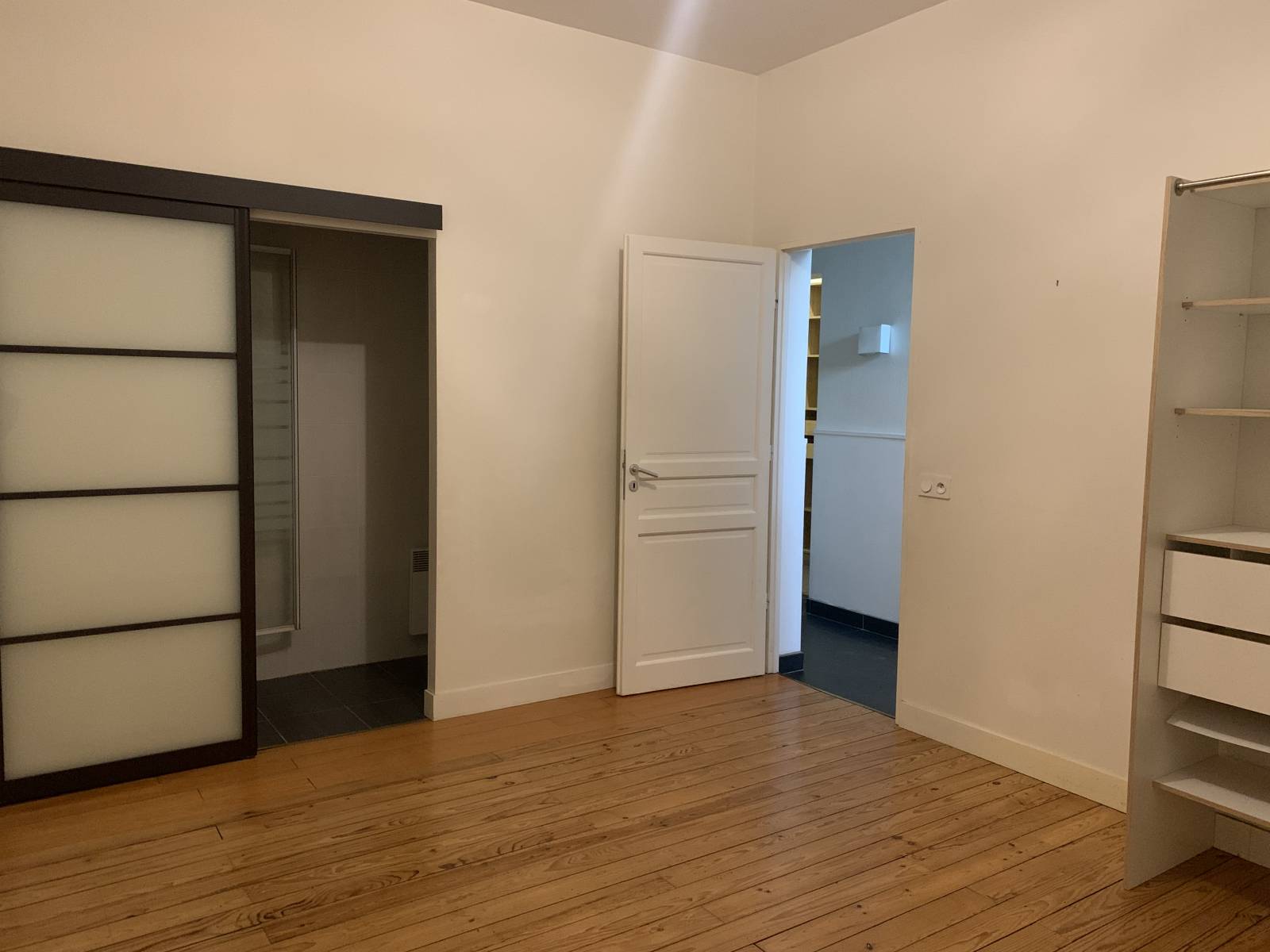 A LOUER MAISON BORDEAUX CHARTREUSE 