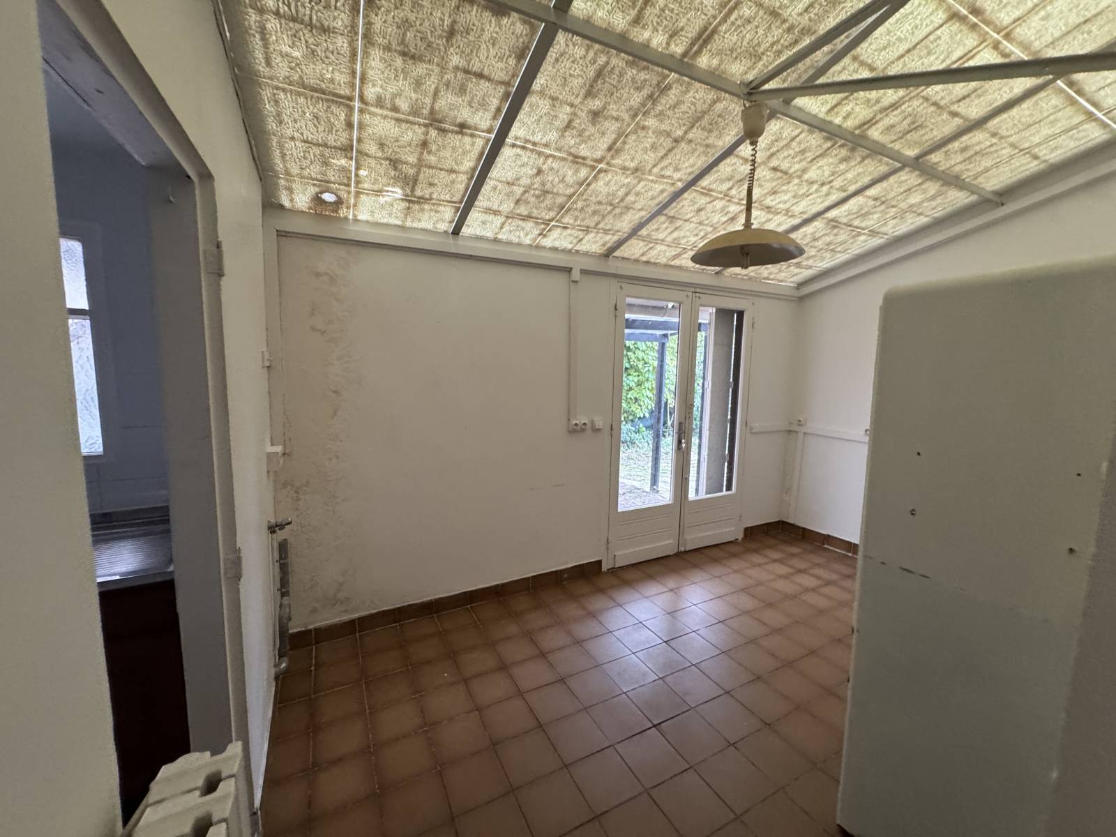 À louer – Maison T2 bis avec jardin à Bordeaux LE BOUSCAT