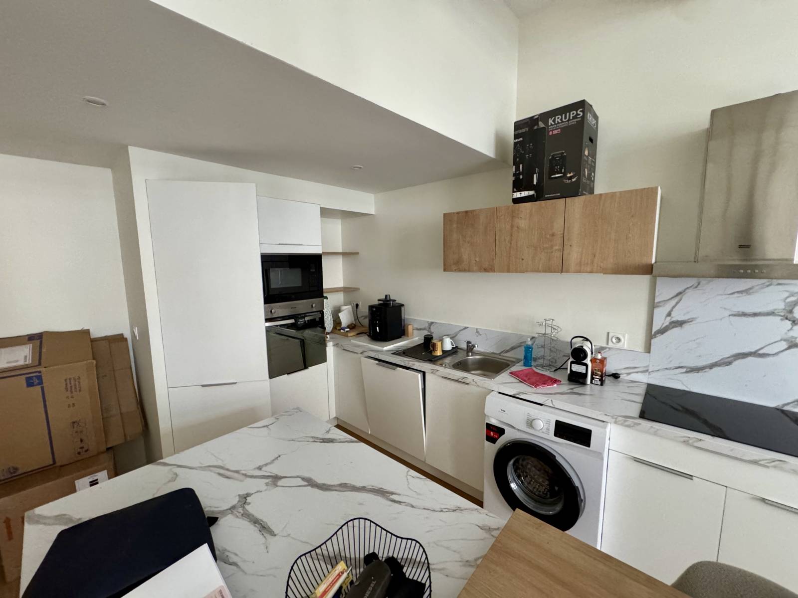 Location appartement T2 meublé à Bordeaux – Quartier Saint-Michel / Porte de Bourgogne