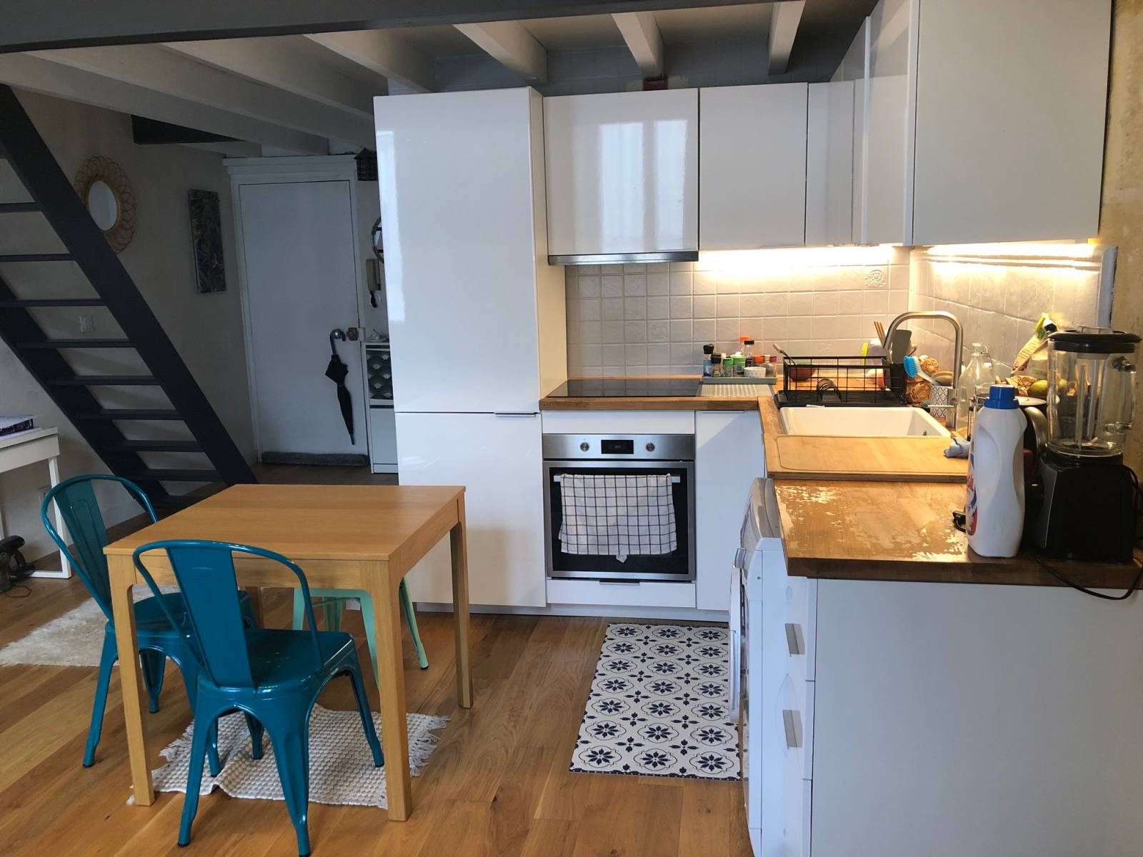 APPARTEMENT TROIS PIECES BORDEAUX CENTRE