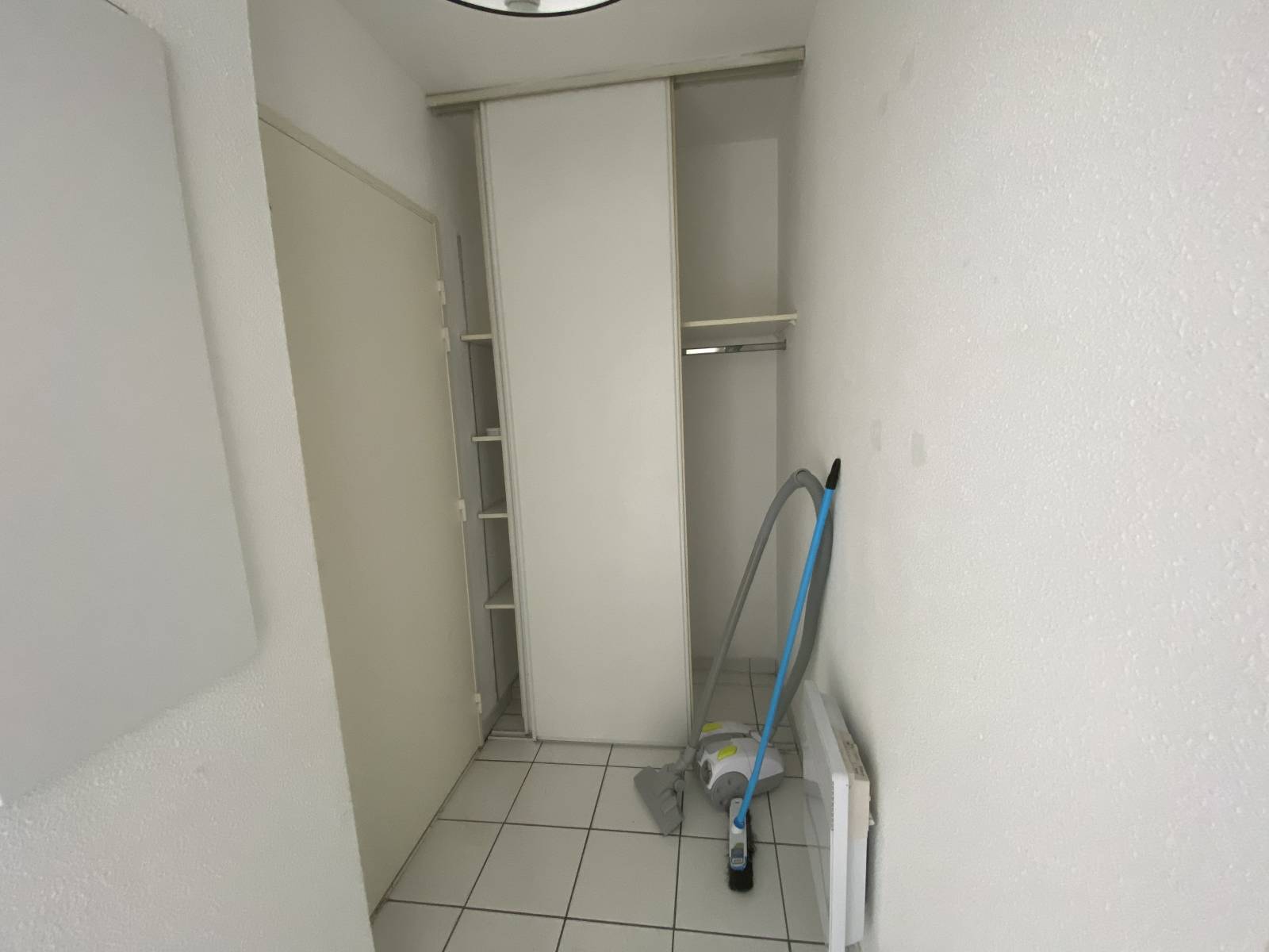 entrée avec rangements