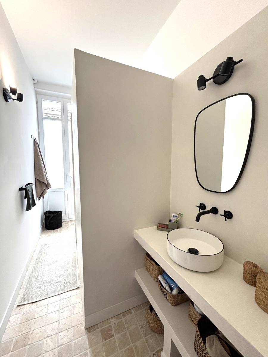 QUARTIER SAINT SEURIN FONDAUDEGE