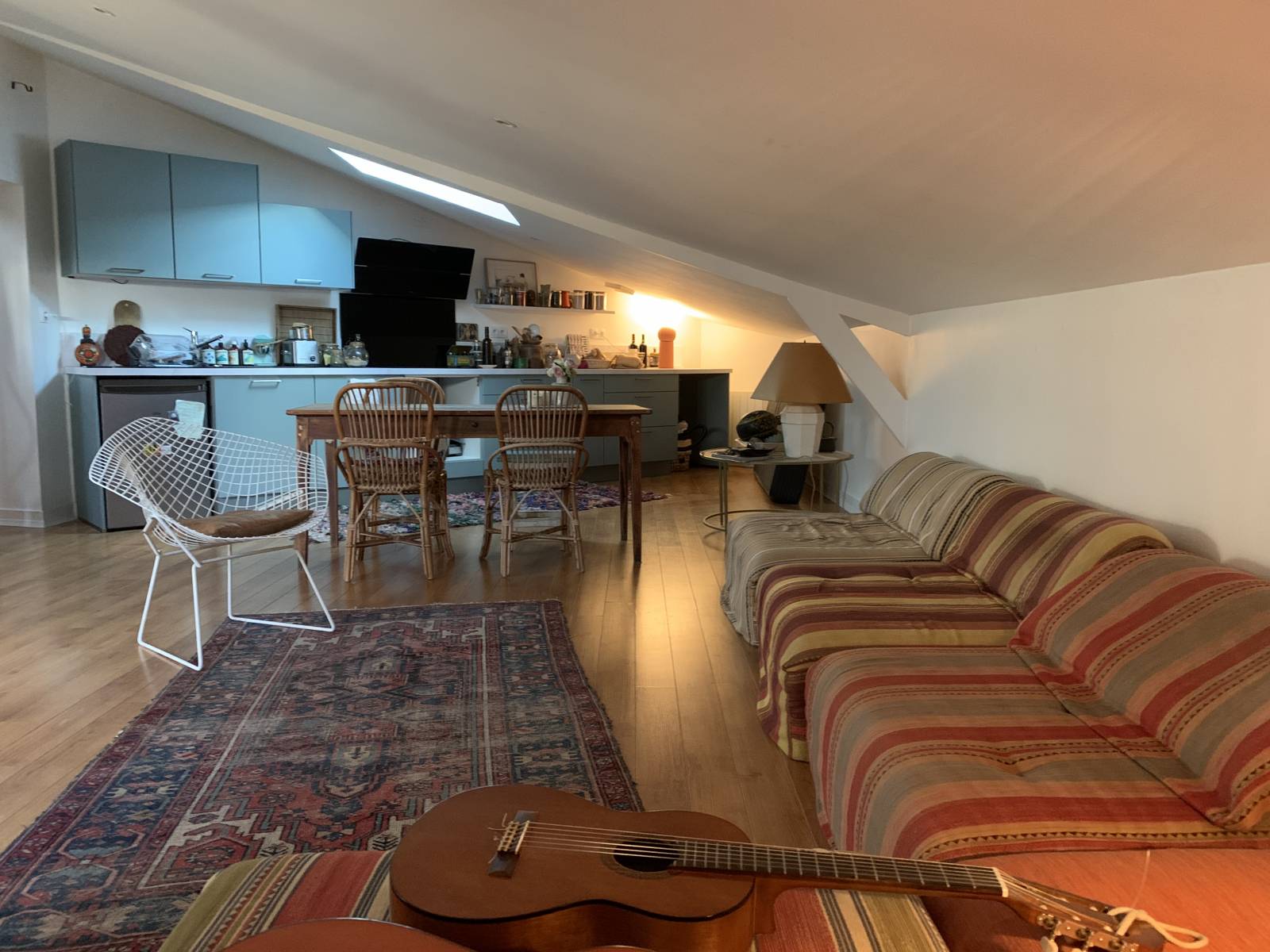 Salon / appartement à louer