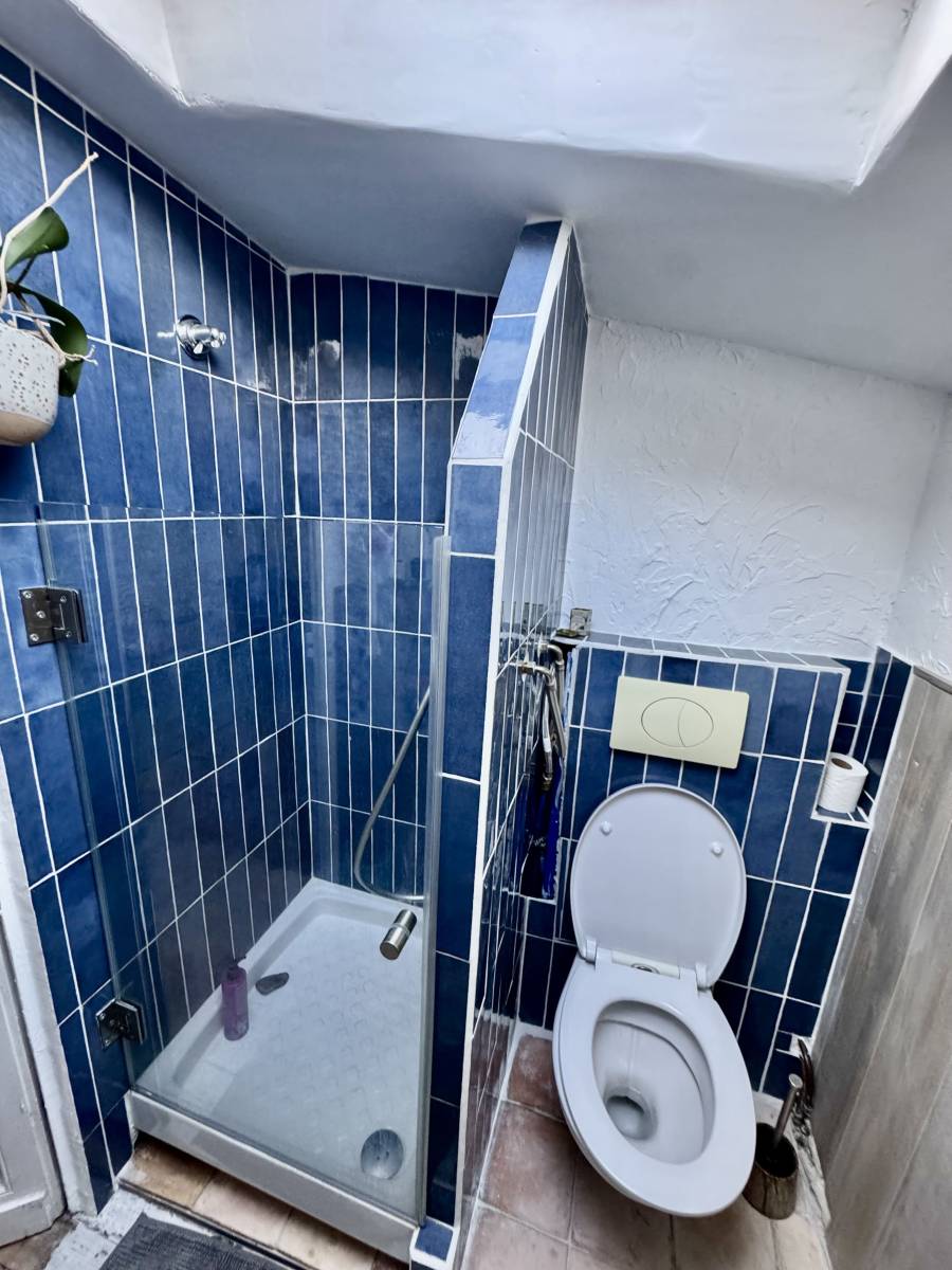 Appartement  T2-Bis - meublé de 53 m² avec poêle à bois et deux salles d’eau à louer à Bordeaux