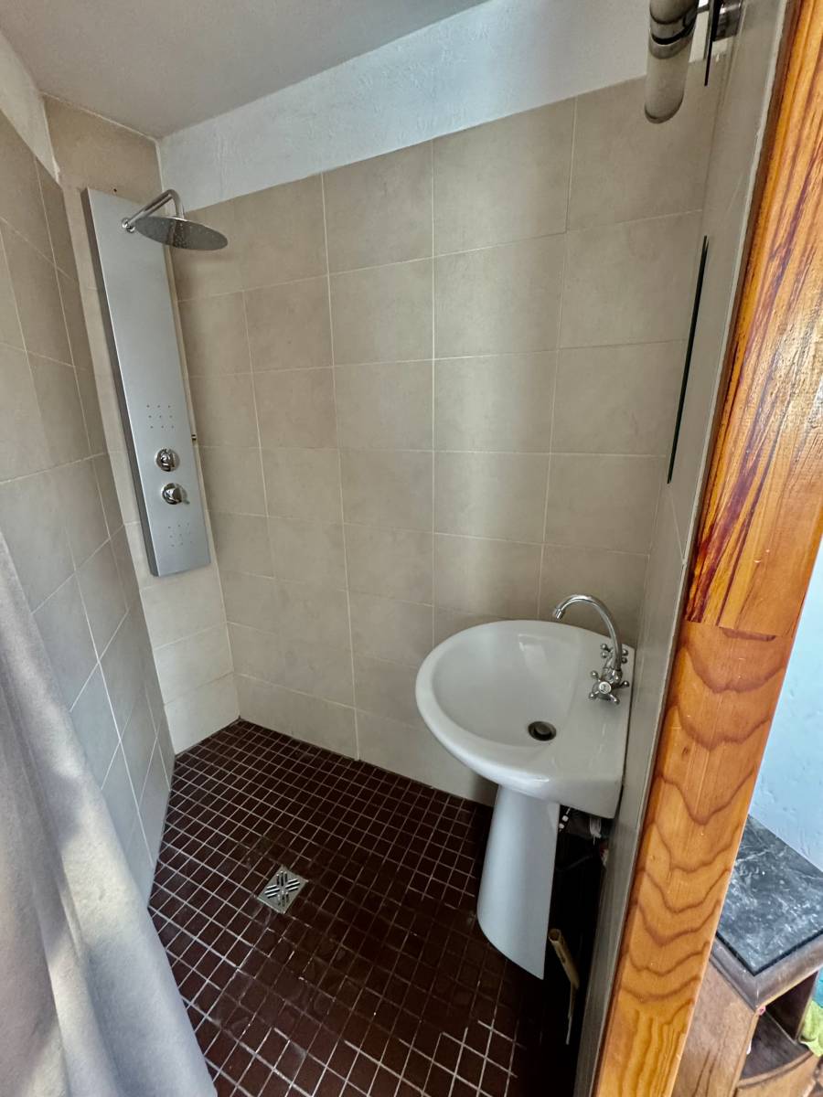 Appartement  T2-Bis - meublé de 53 m² avec poêle à bois et deux salles d’eau à louer à Bordeaux