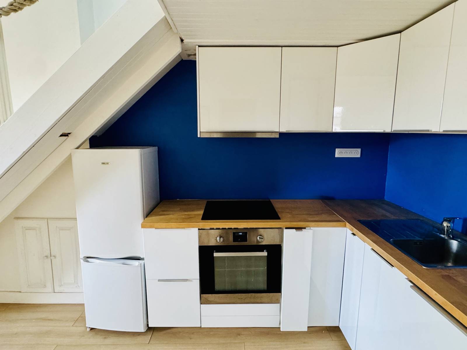 Location T2 DUPLEX non meublé Bordeaux centre – 52,52 m² au sol