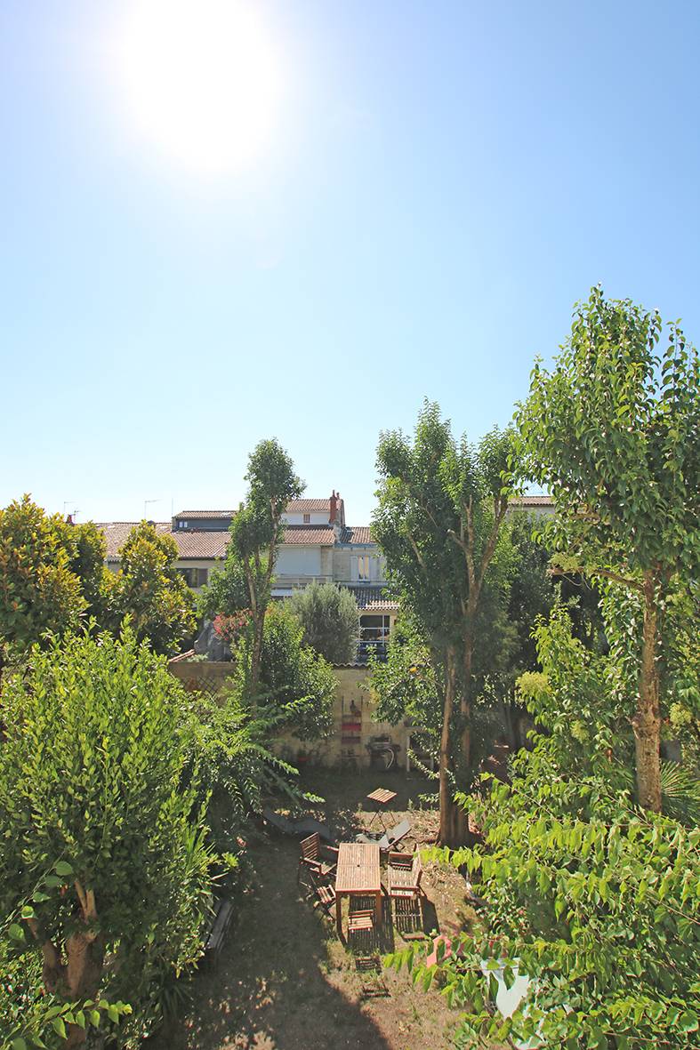 ACHETER APPARTEMENT T3 DEUX CHAMBRES CHARME DE L'ANCIEN BORDEAUX
