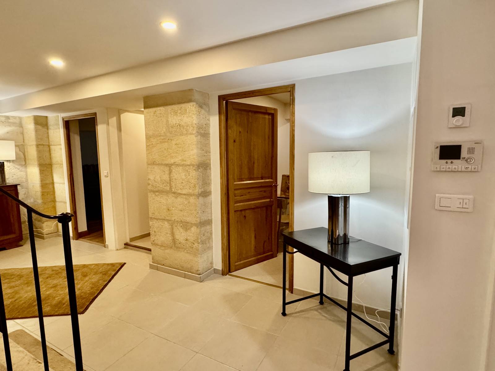 Location T3 meublé avec jardin – Bail civil – TVA récupérable – Idéal entreprises